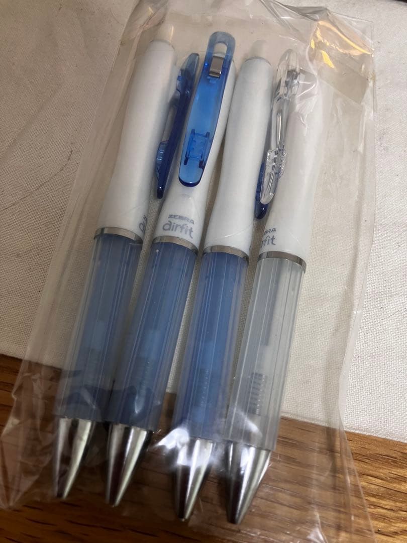 Discontinued ZEBRA KUKOfit Mechanical Pencil Set of 4