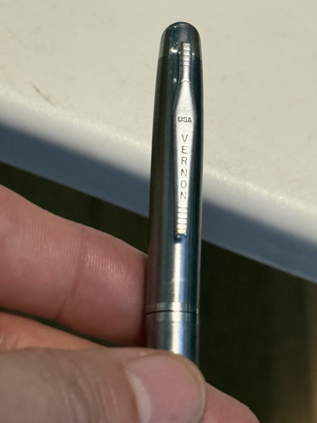 Lot Of 2 Mechanical Pen , Papermate An Vernon Vintage