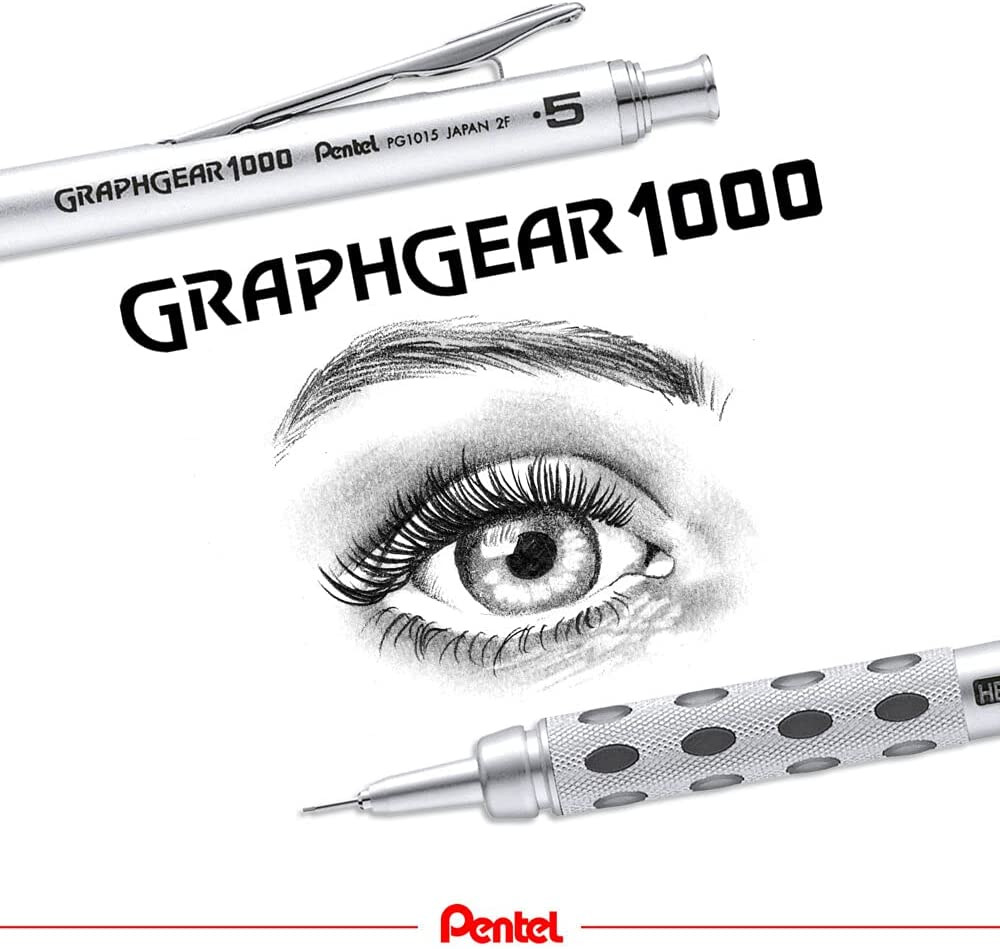 Graph Gear 1000 Pen, 0.5Mm (PG1015)