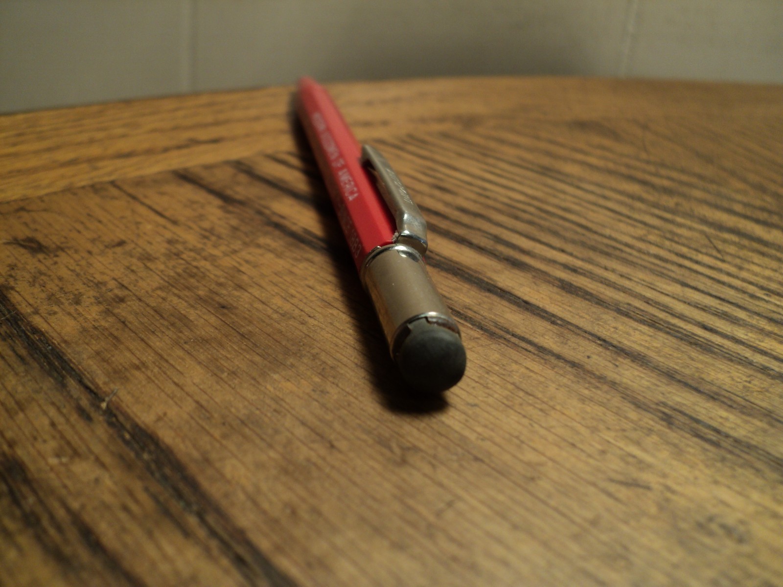 Vintage Autopoint Mechanical Pencil Advertising Modern Woodsmen of America