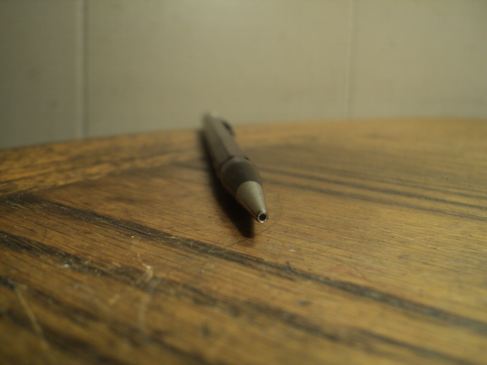 Vintage Autopoint Mechanical Pencil Lincoln Telephone & Telegraph Co 5-5/8″ A