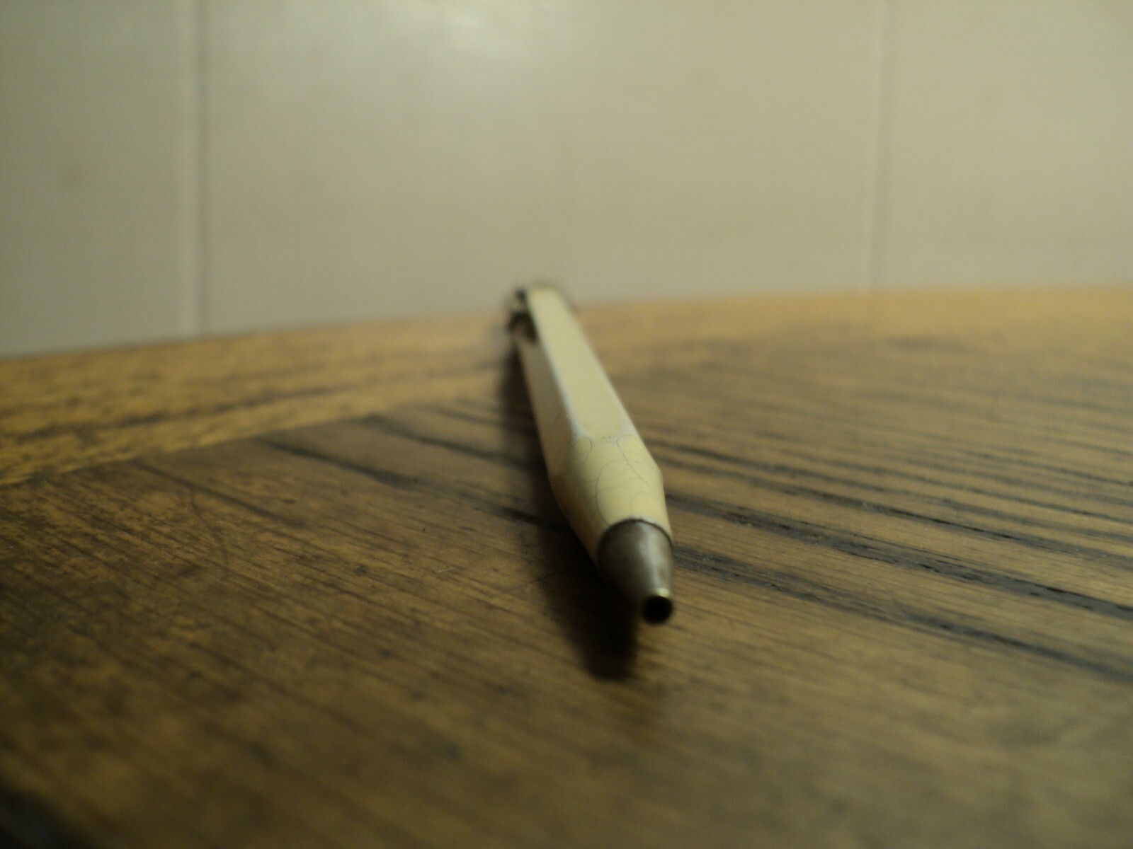 Vintage Scripto Mechanical Pencil No. 4-47 Emerich’s Coal Makes Warm Friends