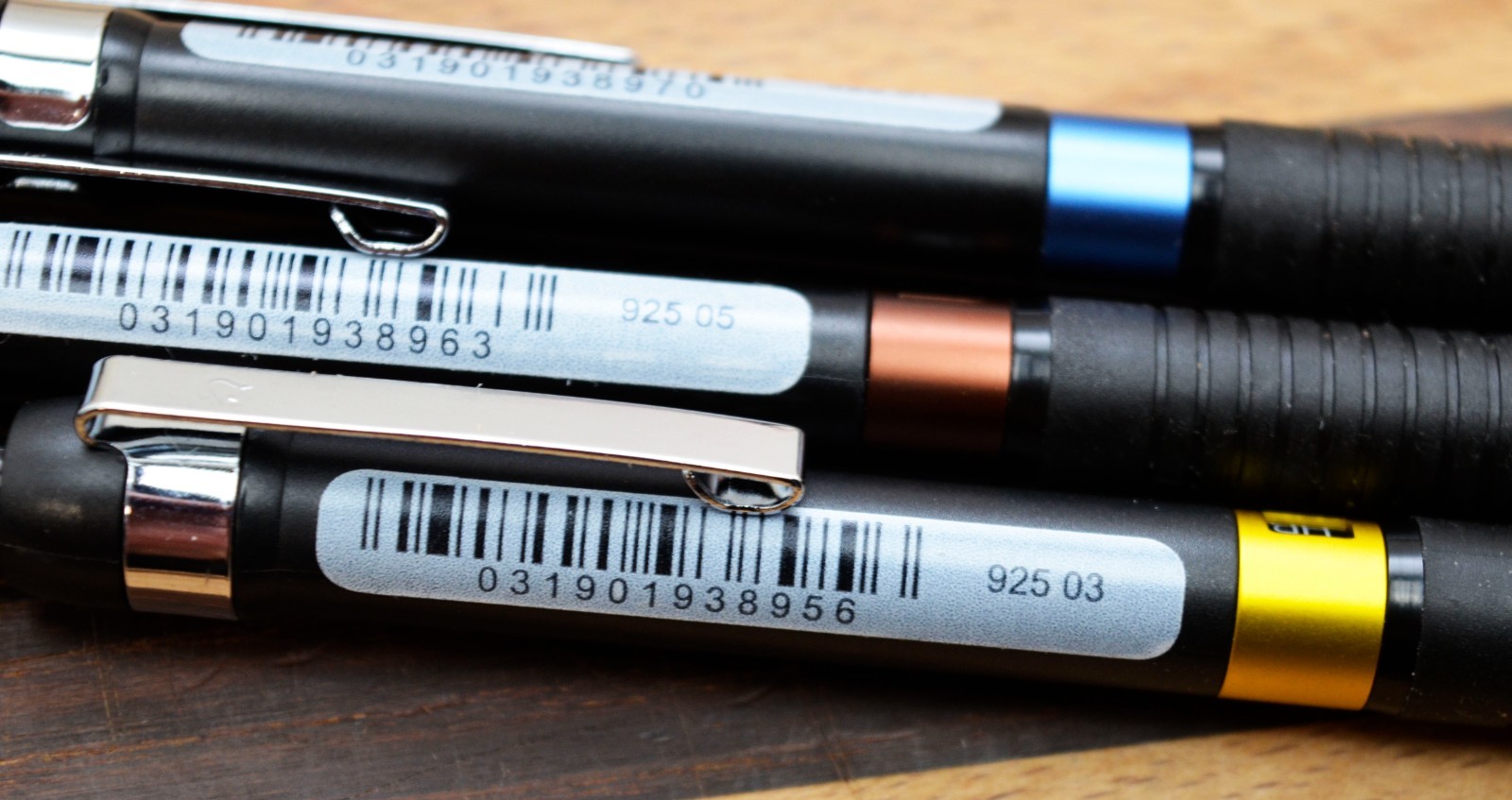 Lot x 3: Staedtler Mechanical Pencil Model 925 Combo 925 03 05 07 New / Unused