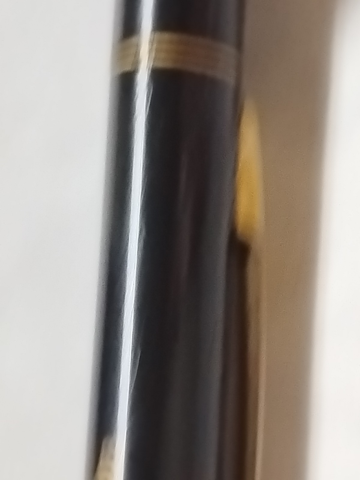 Vintage 1950s Redipoint Advertising pencil”Liquor Store” 8 Ball #D2