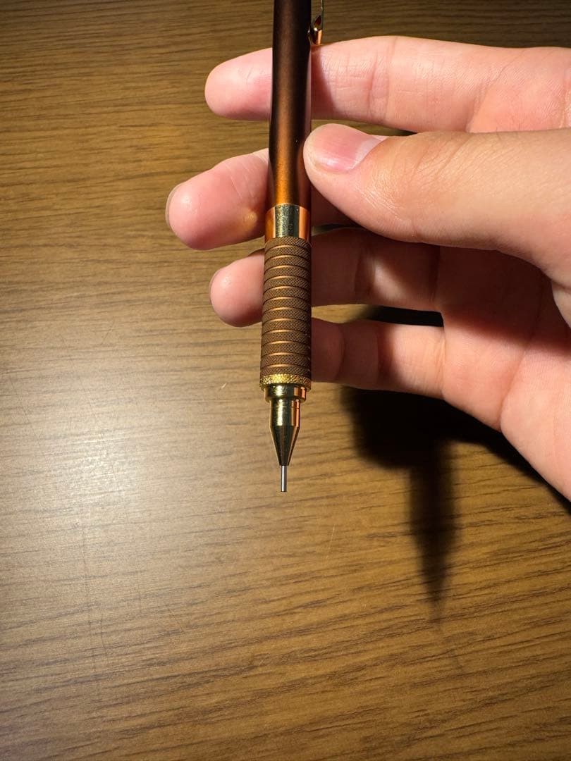 [Brand New] STAEDTLER Limited Edition Coffee Brown Mechanical Pencil