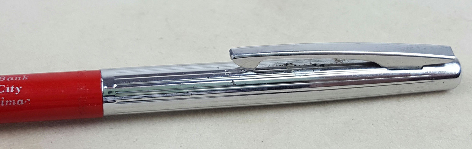 Schaffer 1973 ’73 Sauk-Prarie High School Sauk City Wisconsin Mechanical Pencil