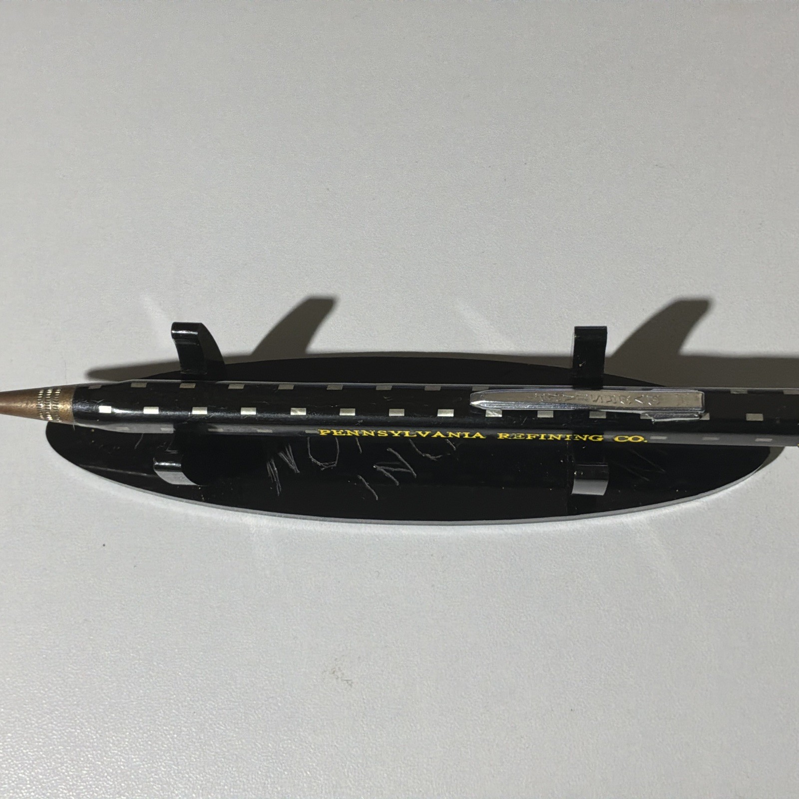 VTG Everlast Square 4 Mechanical Pencil – Pennsylvania Refining Co Cleveland OH