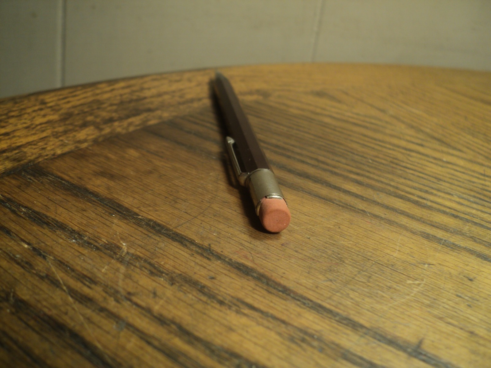 Vintage Autopoint Mechanical Pencil Lincoln Telephone & Telegraph Co 5-5/8″ A