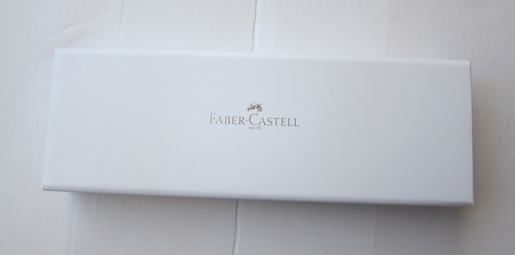 Faber-Castell Mechanical Pencil Discontinued Chrome Plated and Polished 0.7 mm