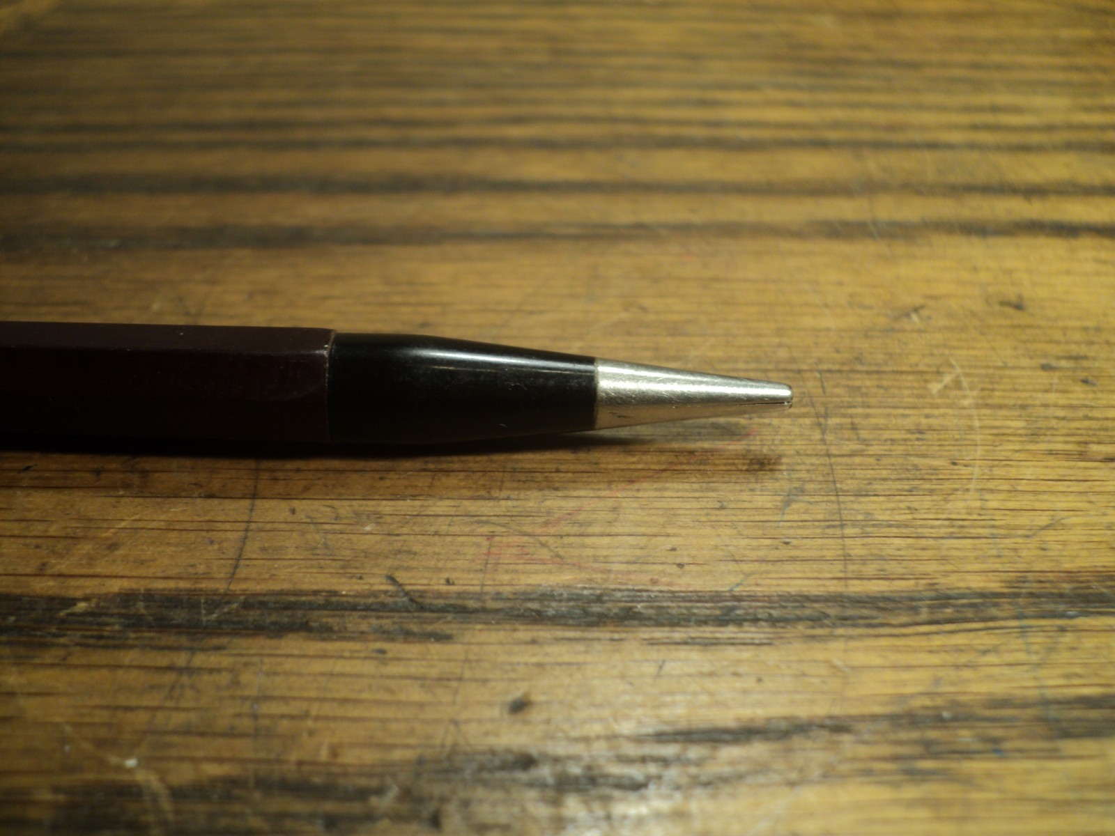 Vintage Autopoint Mechanical Pencil Lincoln Telephone & Telegraph Co 5-5/8″ A