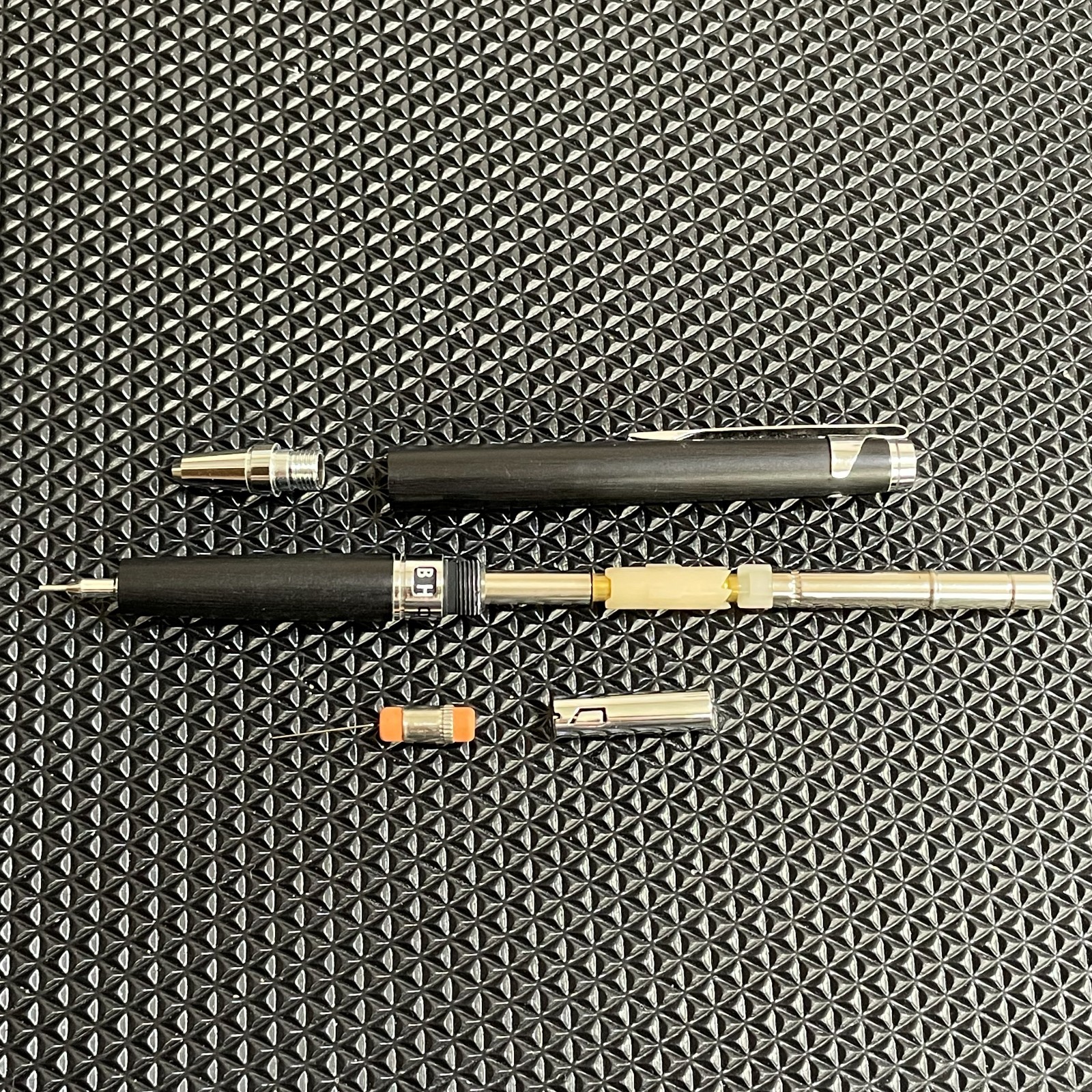 PILOT Hi-Mecha Holder H1003 0.3mm Drafting Vintage Mechanical Pencil Japan
