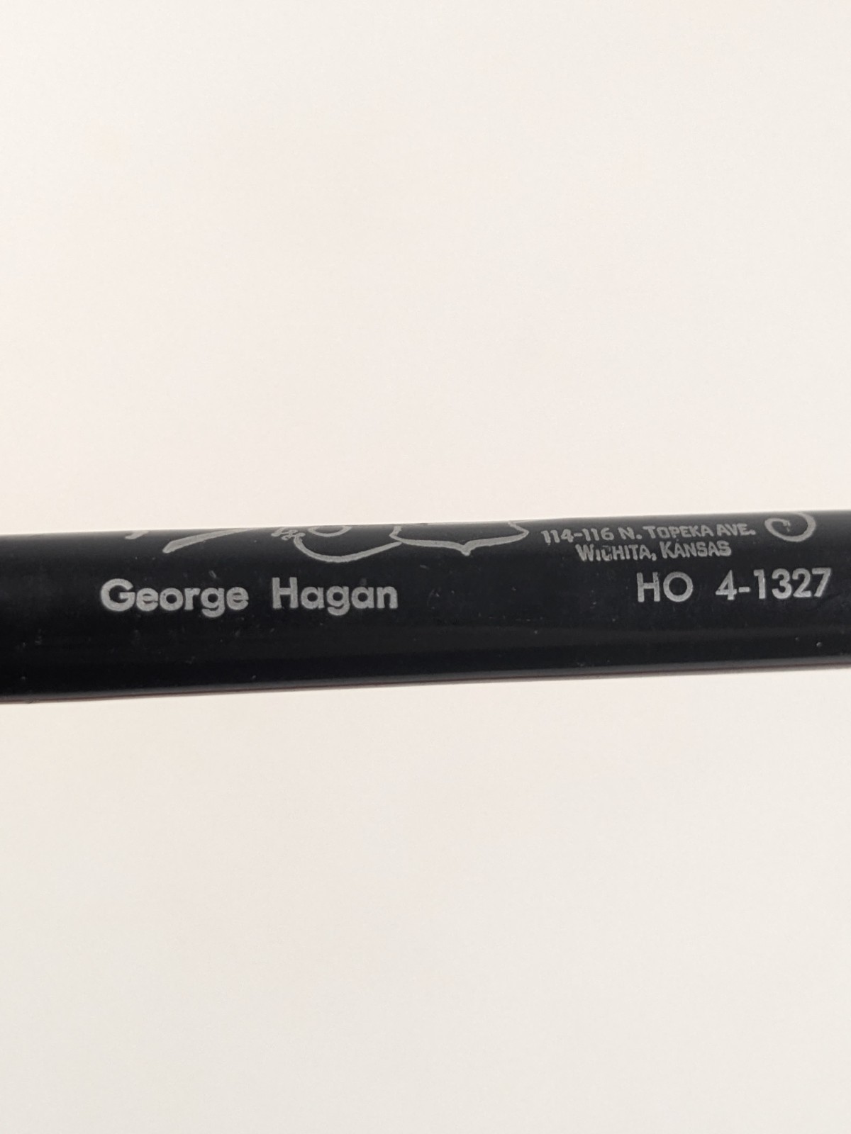 C1940-50s – The Shaeffer Printing Co Wichita KS Mechanical Pencil – B14