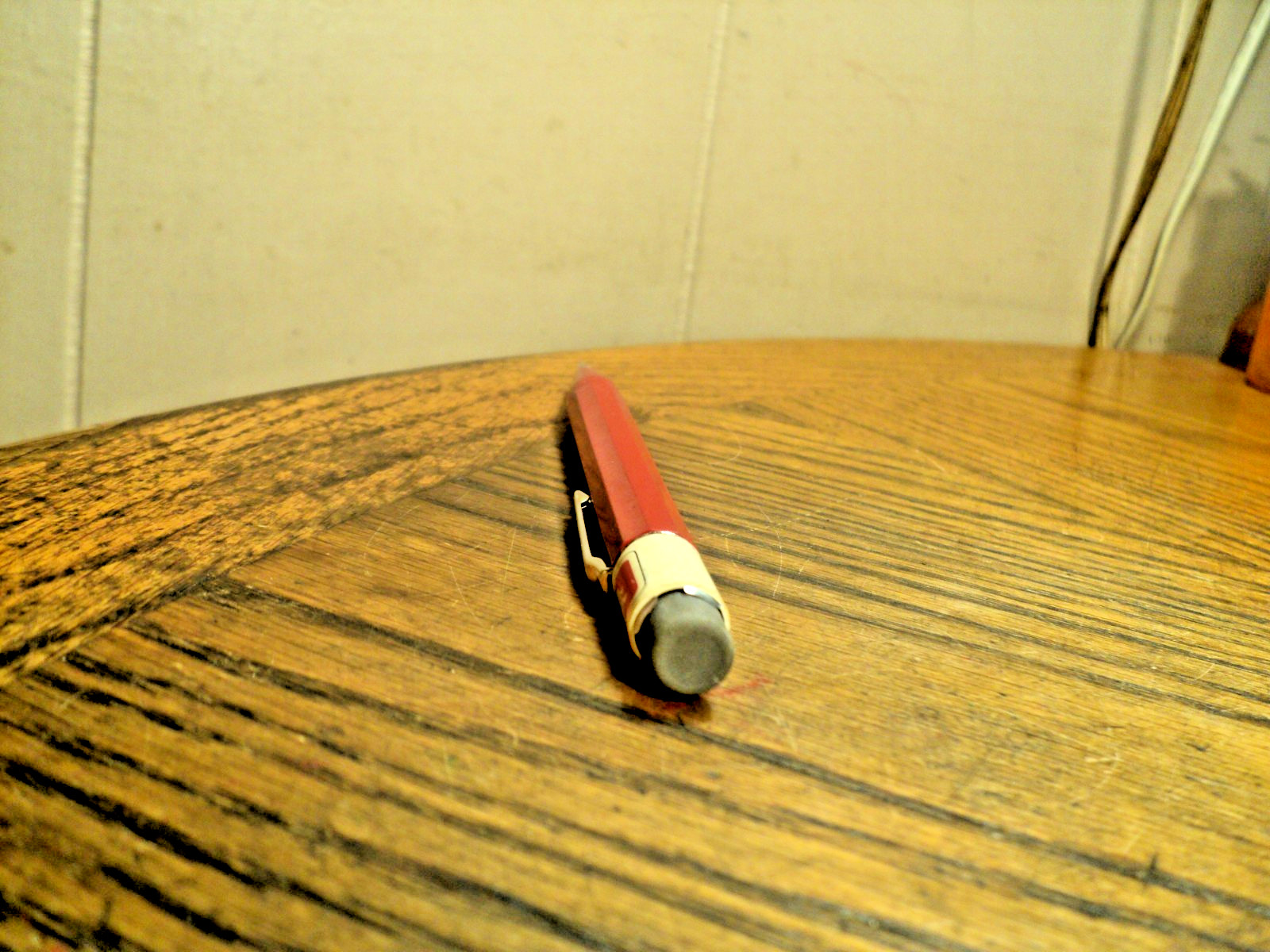 Vintage Autopoint Mechanical Pencil Collingwood Grain, Inc. 5-3/4″ Long