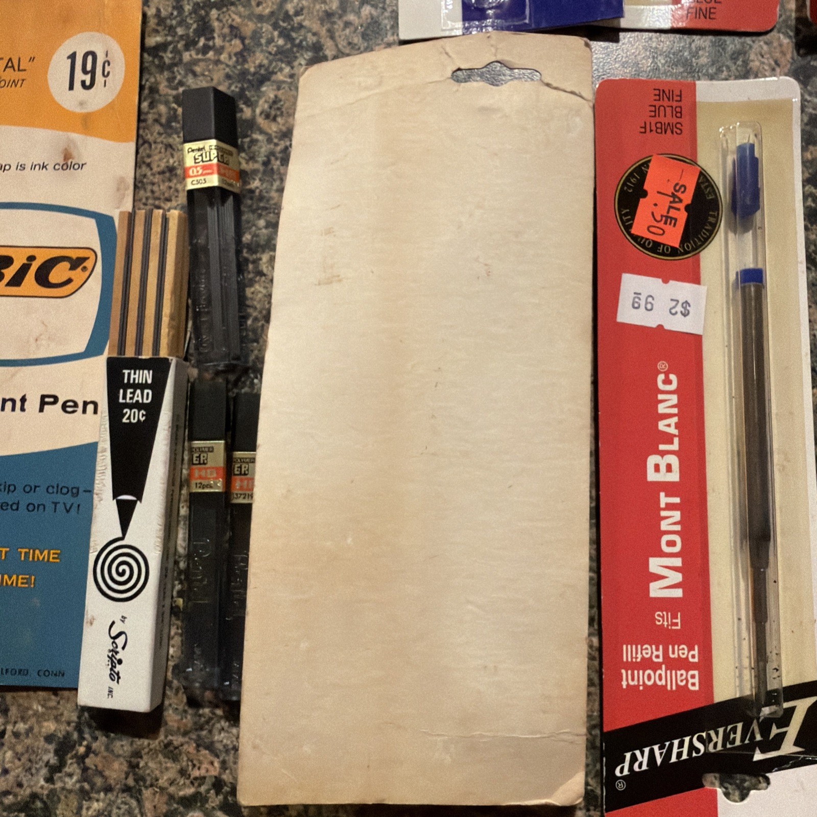 VINTAGE Classic Combo By SCRIPTO Mechanical And So Much More Vintage Pens/pencil