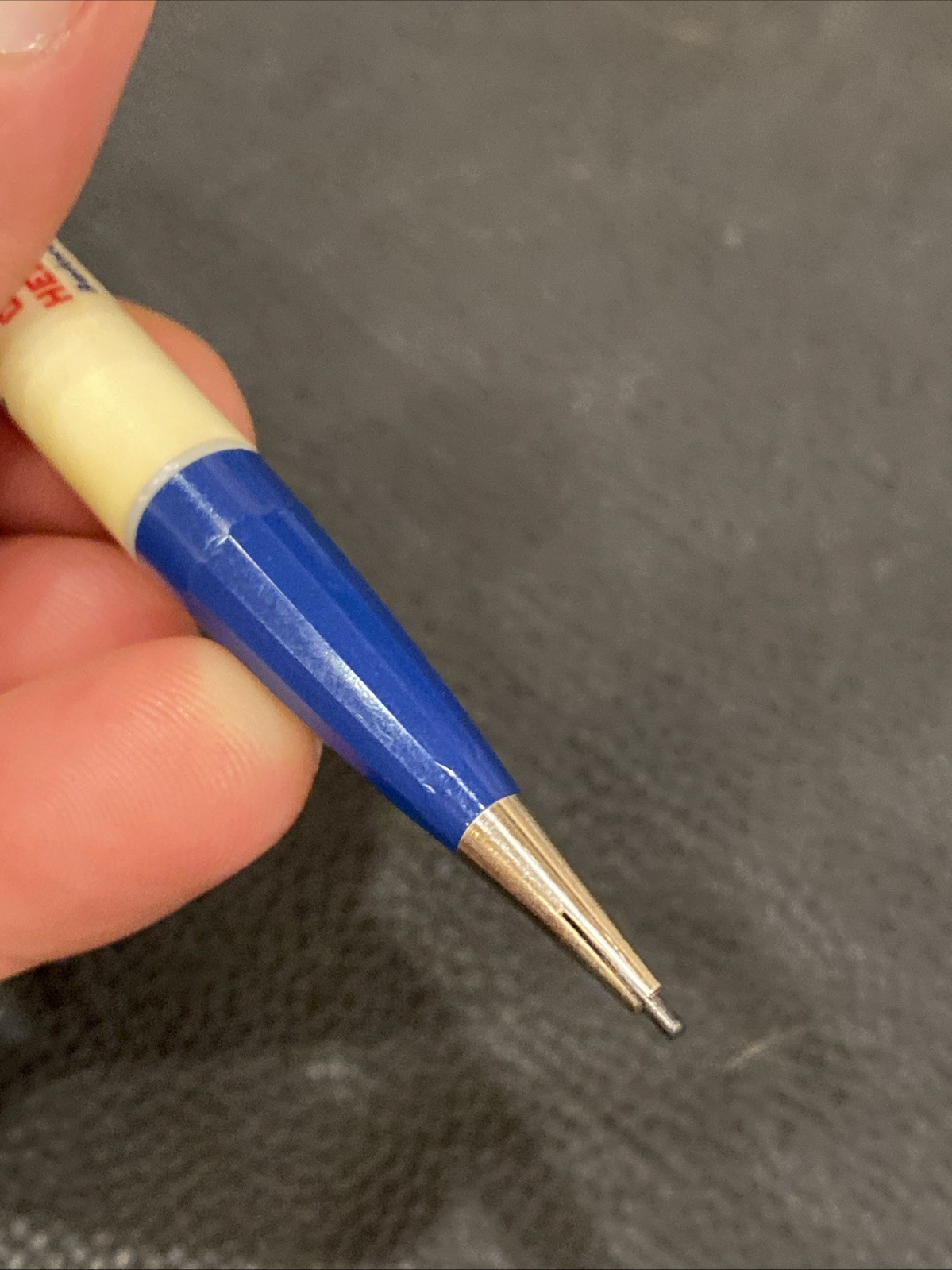 Vtg 1970’s The Bell Telephone Company Of Pennsylvania Durolite Mechanical Pencil