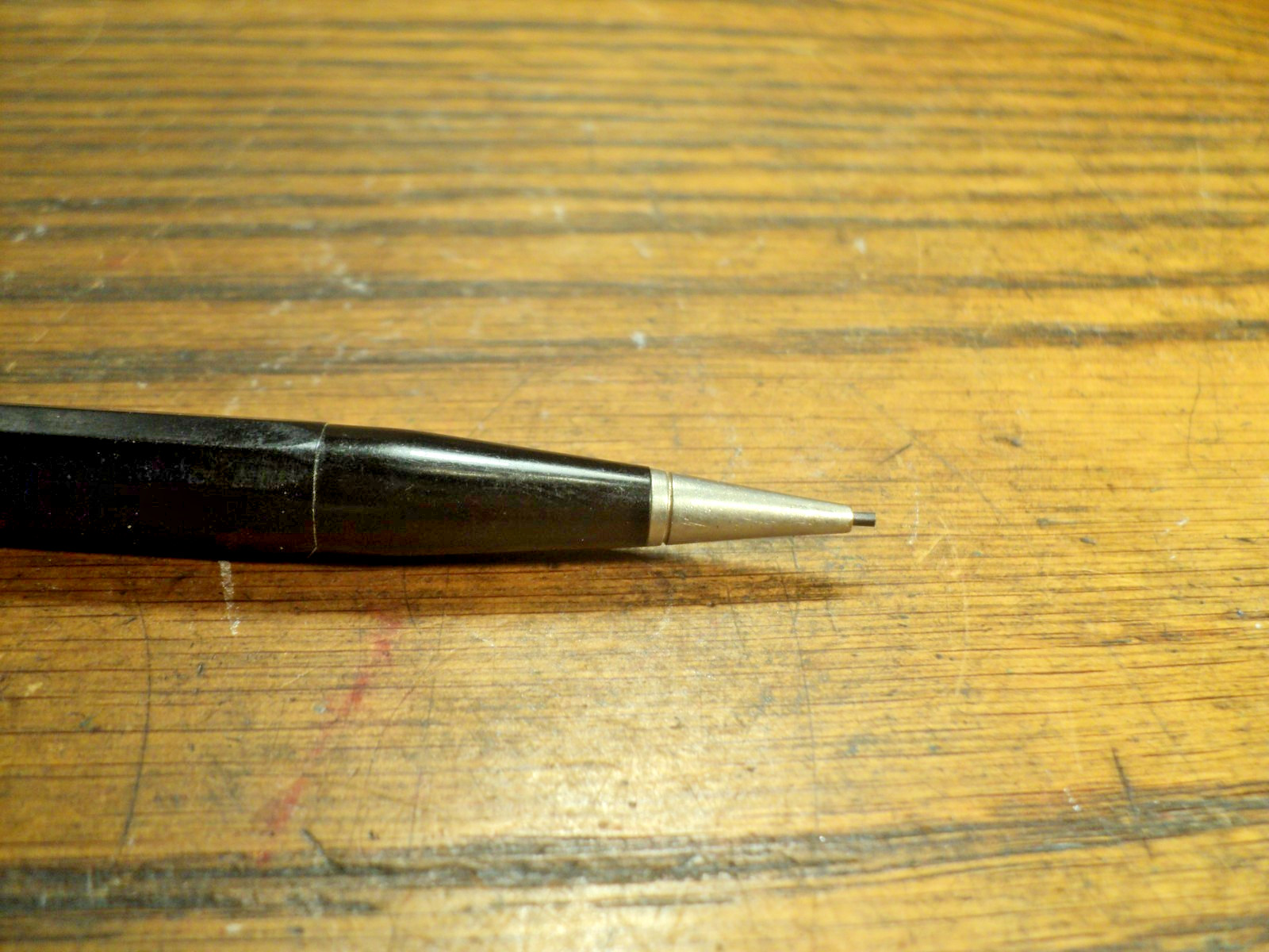 Vintage Autopoint Mechanical Pencil Coup Insurance Service 5-5/8″ Long USA