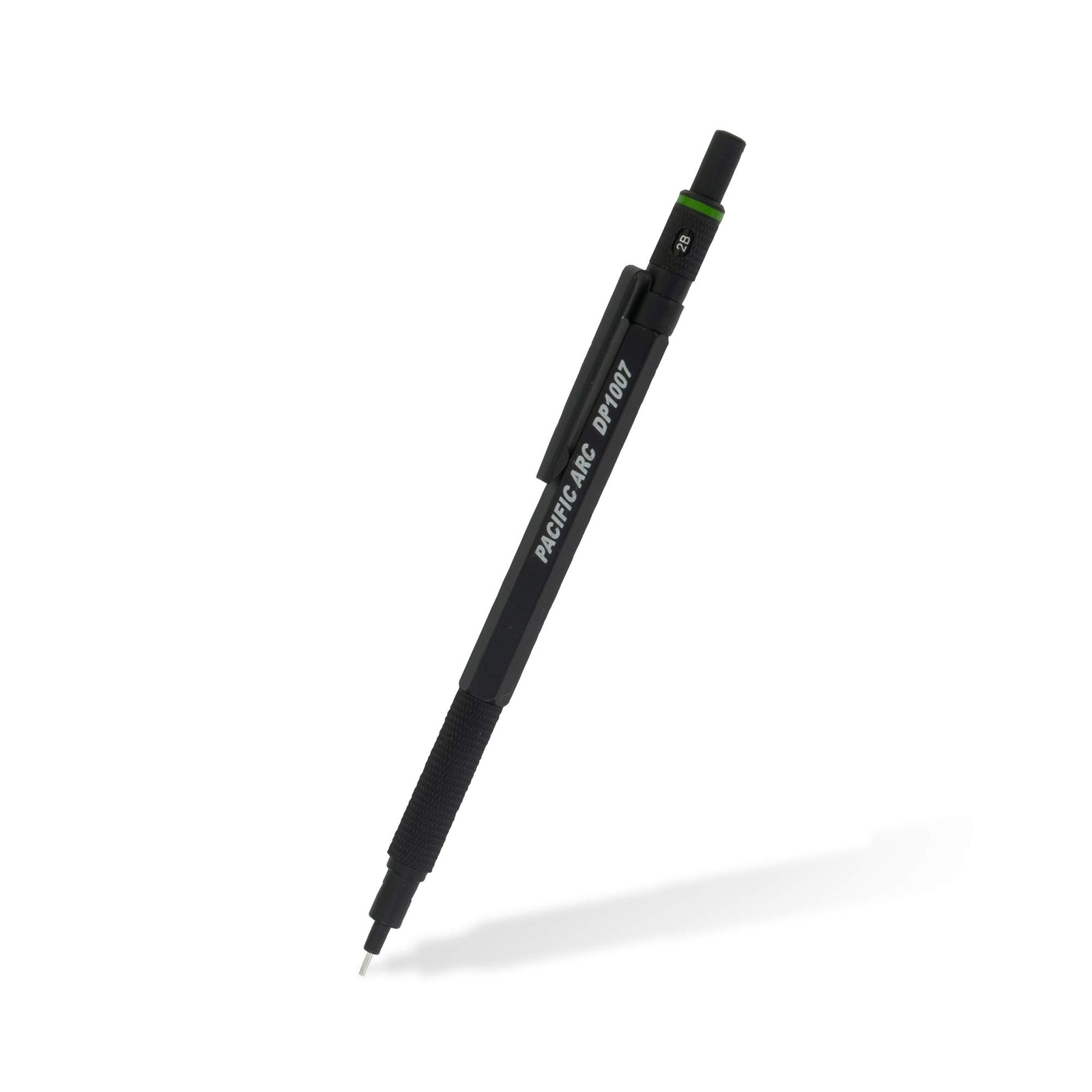Pacific Arc Chromagraph Metal Mechanical Pencil .7 mm Black Barrel Mechanical…