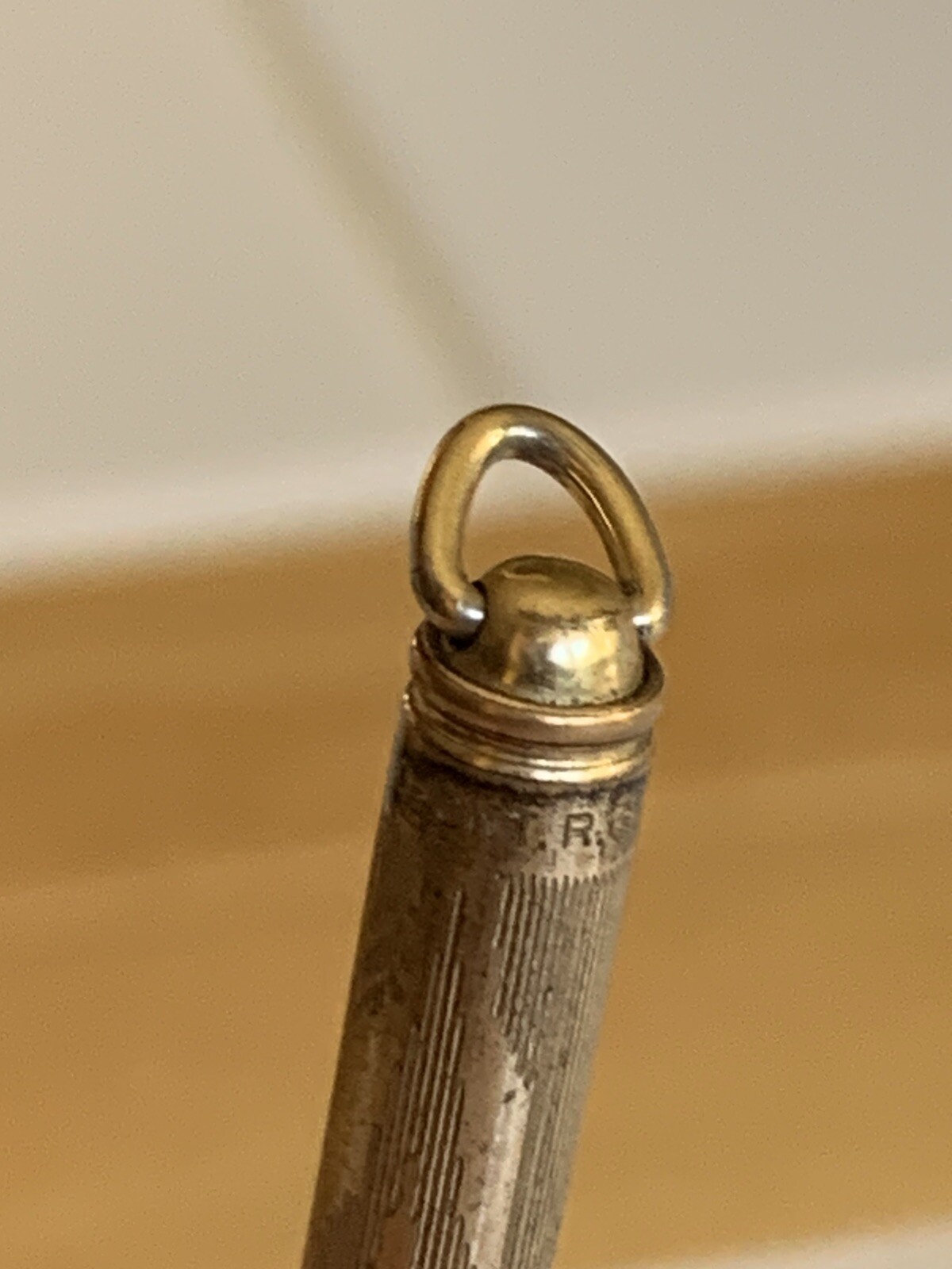 AXT Mechanical Pencil 1/30 10KT R.G.P. Needs Lead. 2.5”