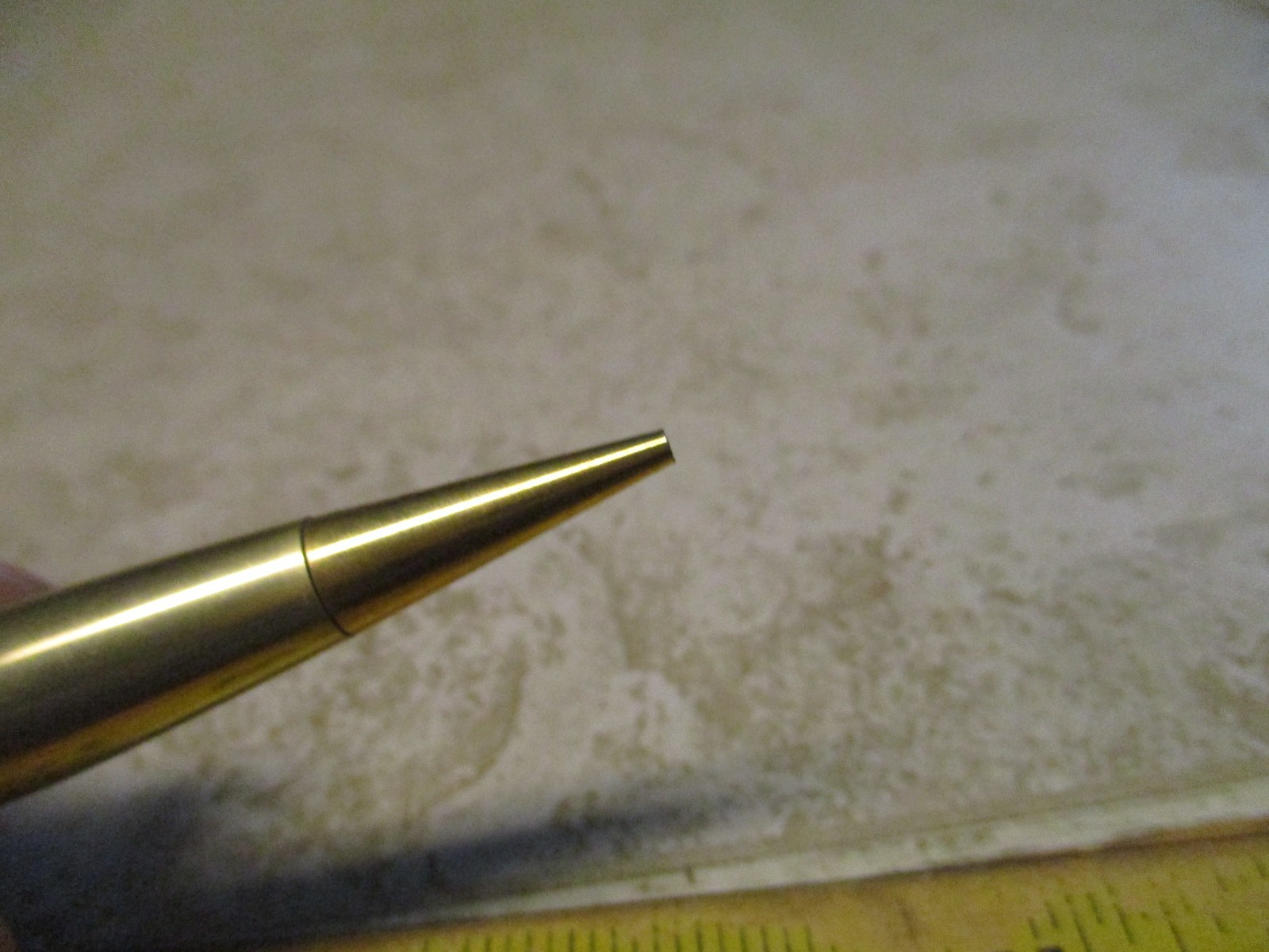 Vtg Golden Anniversary Floating Mechanical Pencil for Oldsmobile Secretary M33