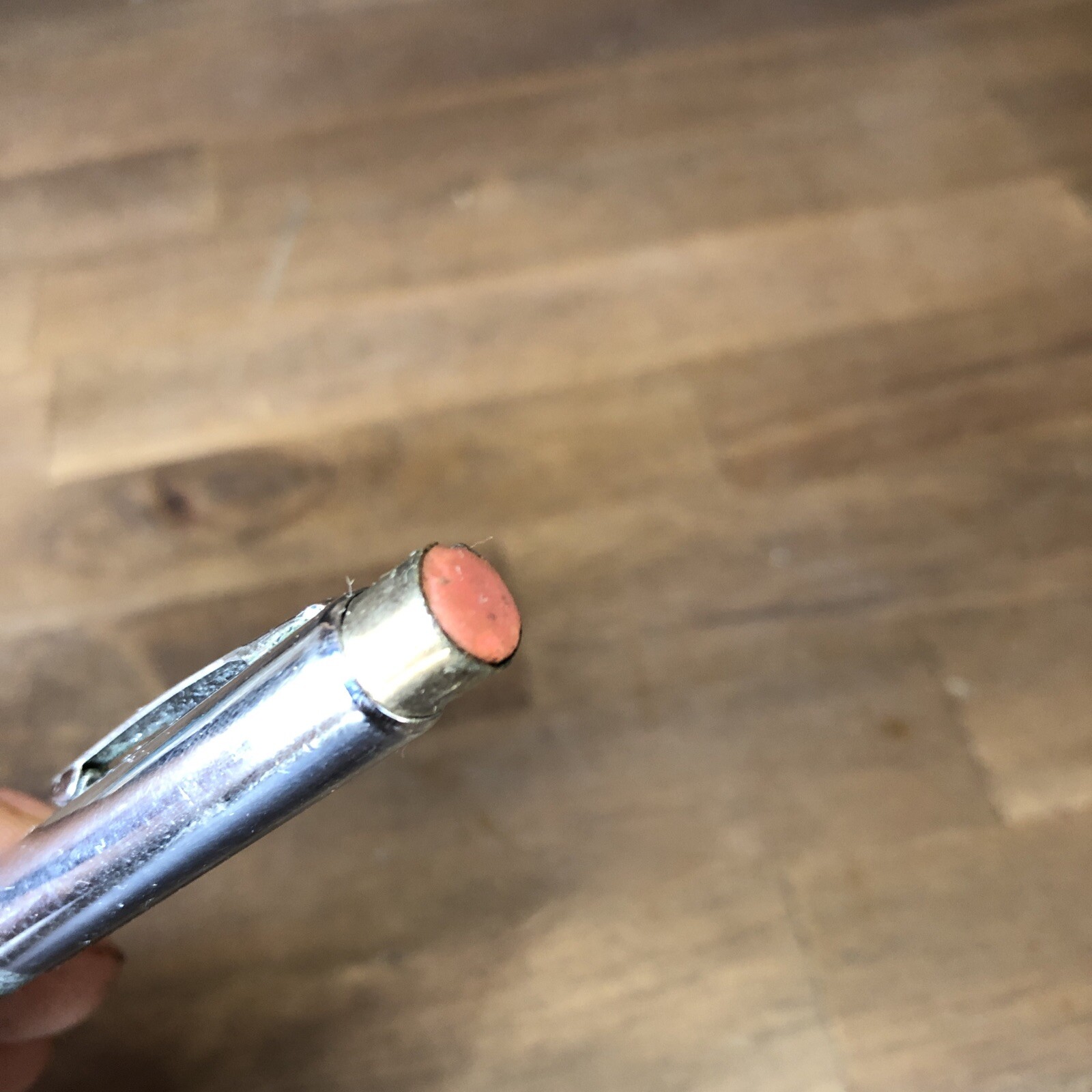 VINTAGE NORMA PATENT 4 COLOR MECHANICAL PENCIL MADE IN GERMANY