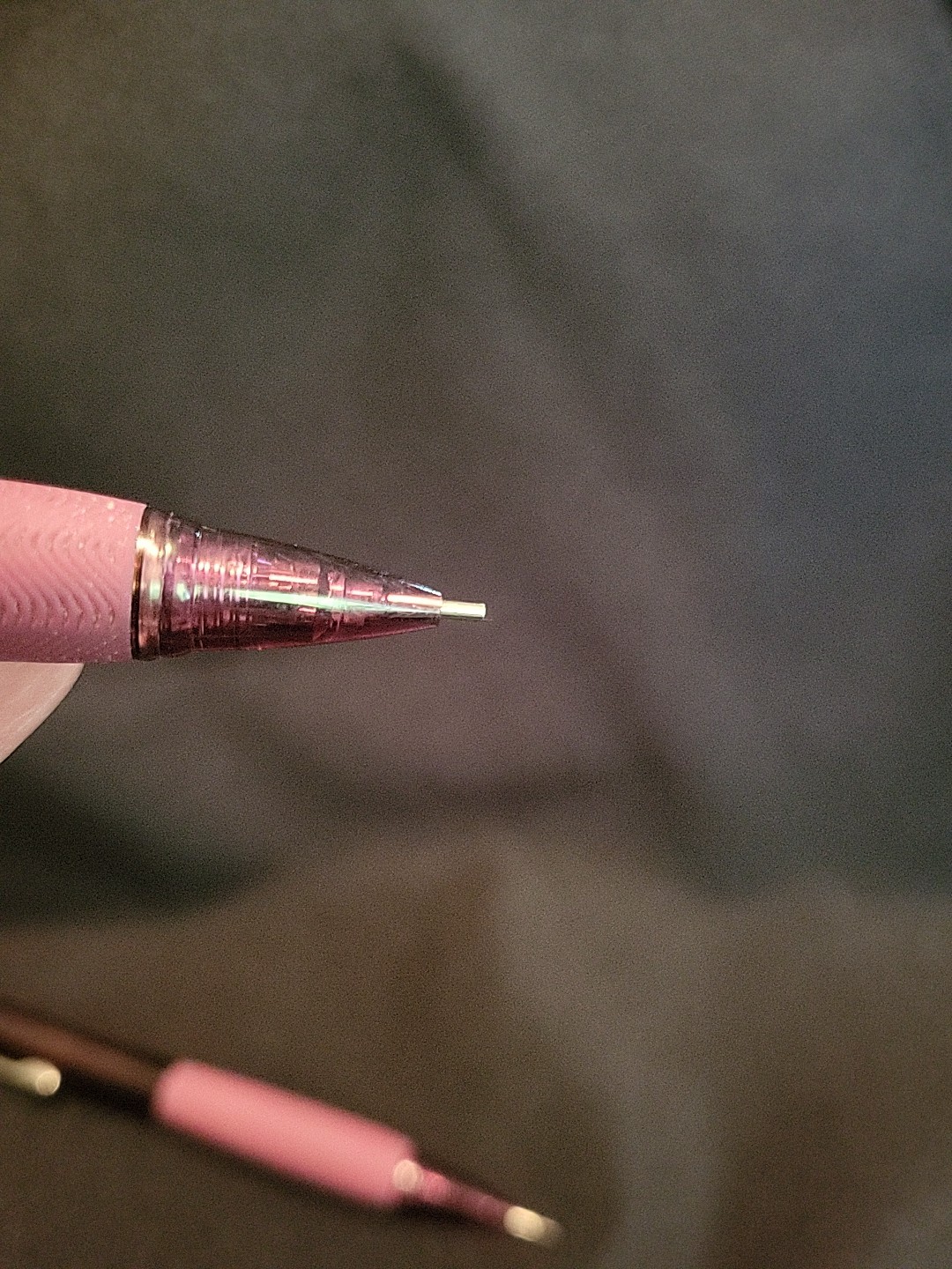VINTAGE PENTEL Quicker Clicker PD349 0.9mm Mechanical Pencil Lot Of 2