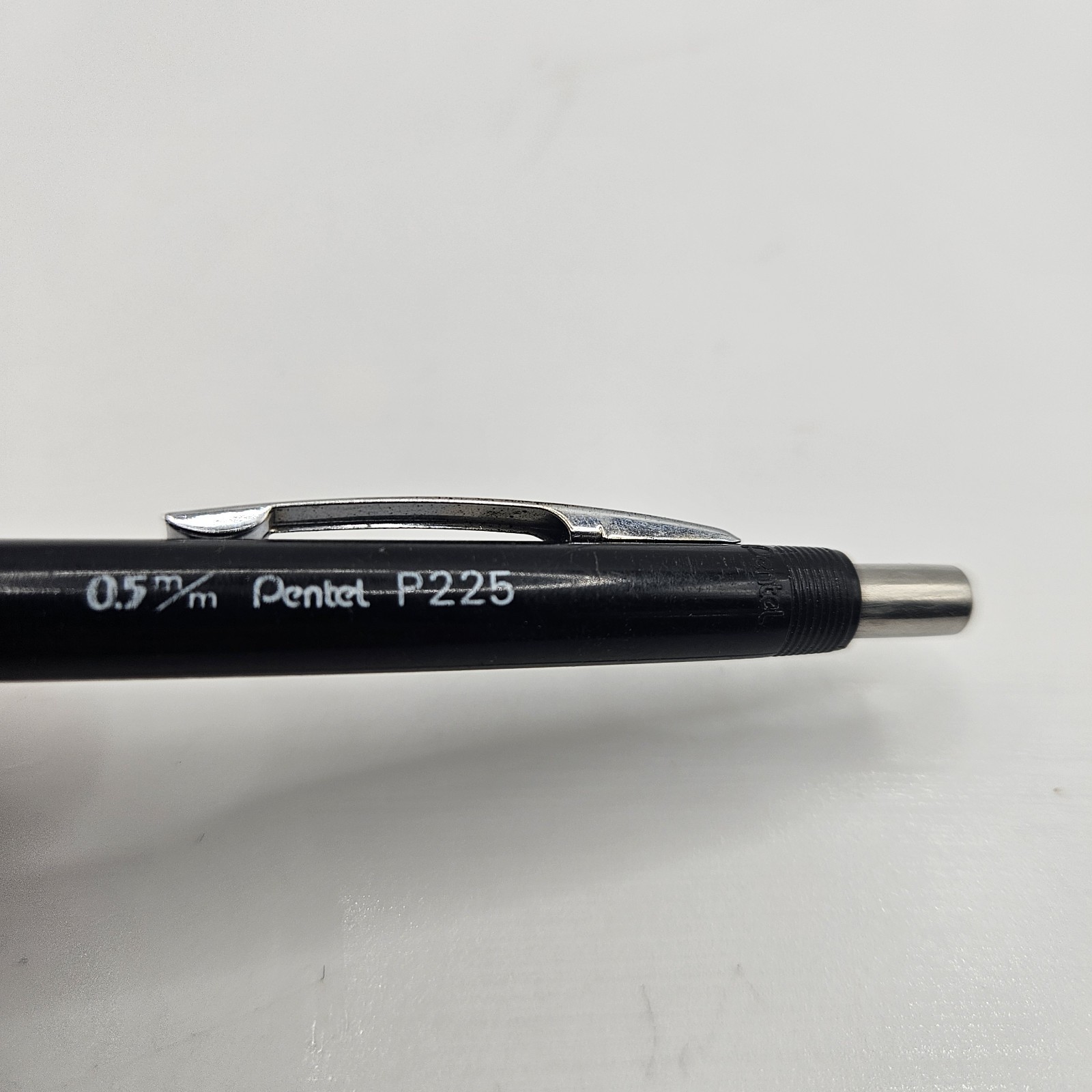 Vintage Pentel P225 Mechanical Pencil | 0.5mm | Discontinued Classic
