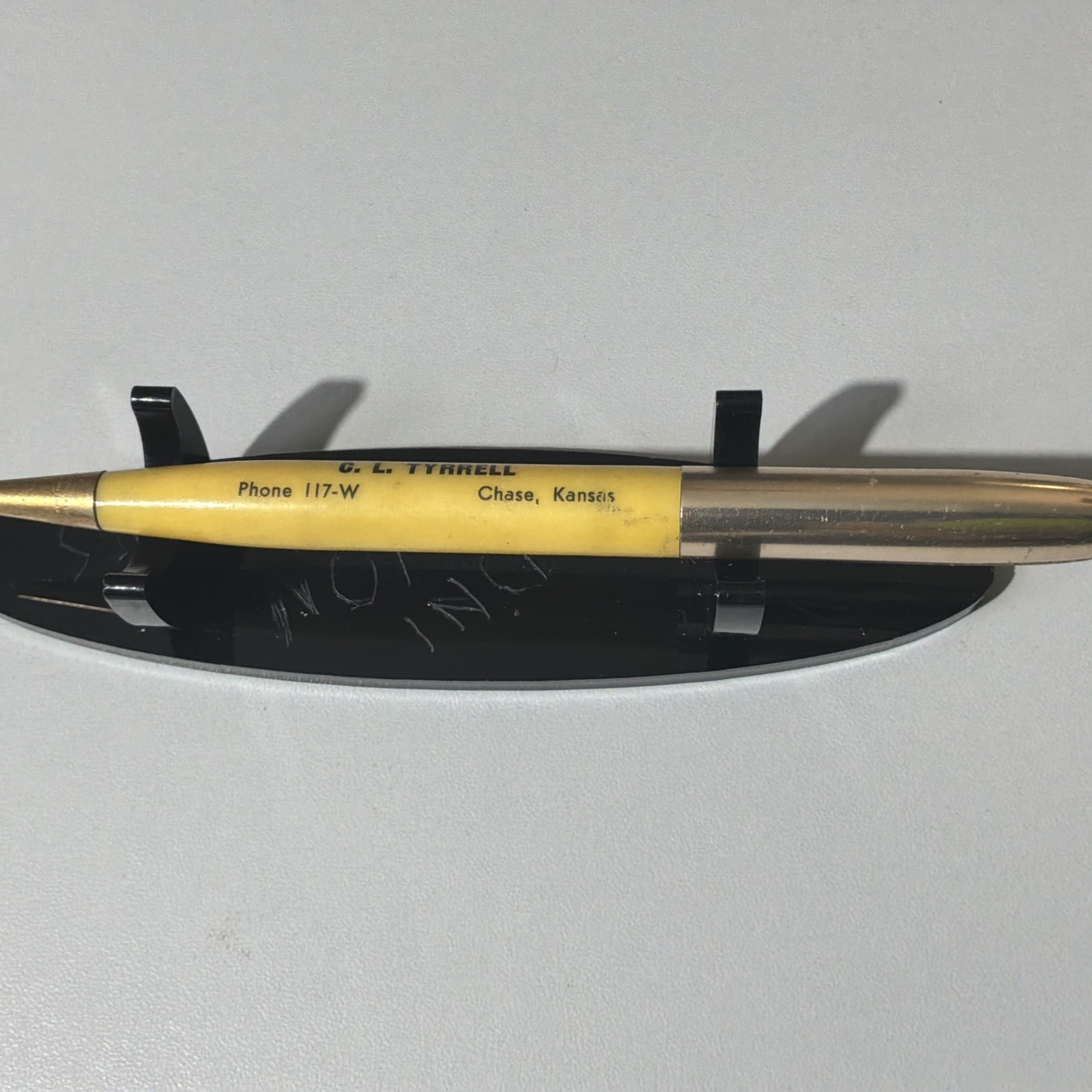 VTG Ritepoint Mechanical Pencil – International – C.L. Tyrell Chase KS
