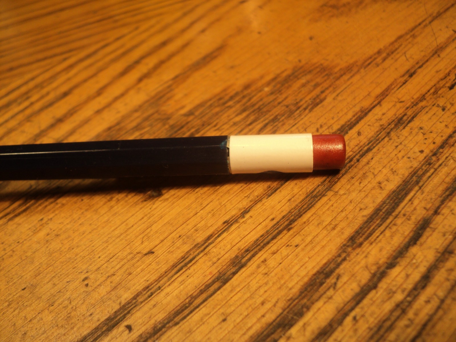 Vintage Durolite Mechanical Pencil Esso Research & Engineering 5-1/2″ Long P