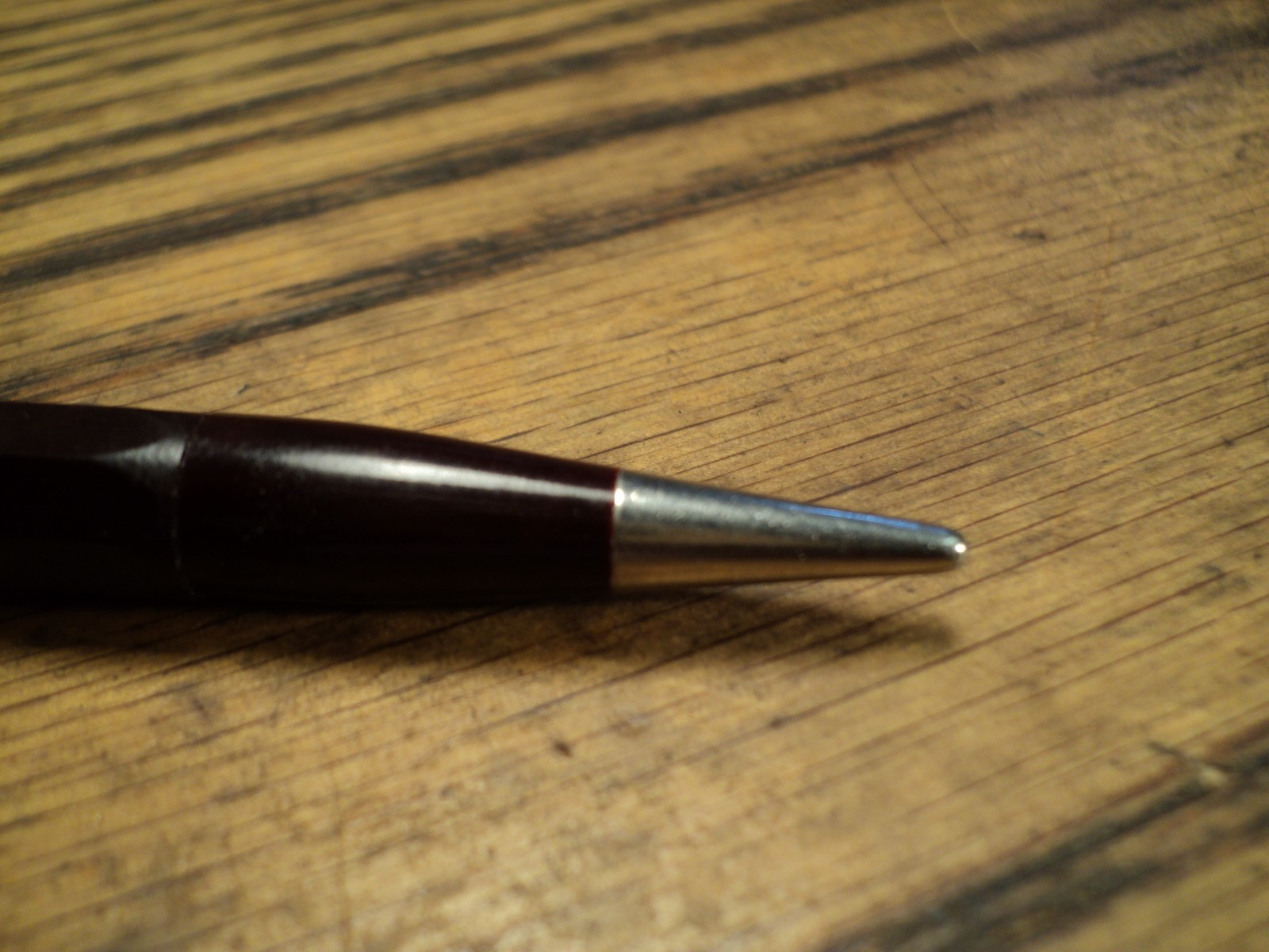 Vintage Autopoint Mechanical Pencil Advertising Federated Insurance