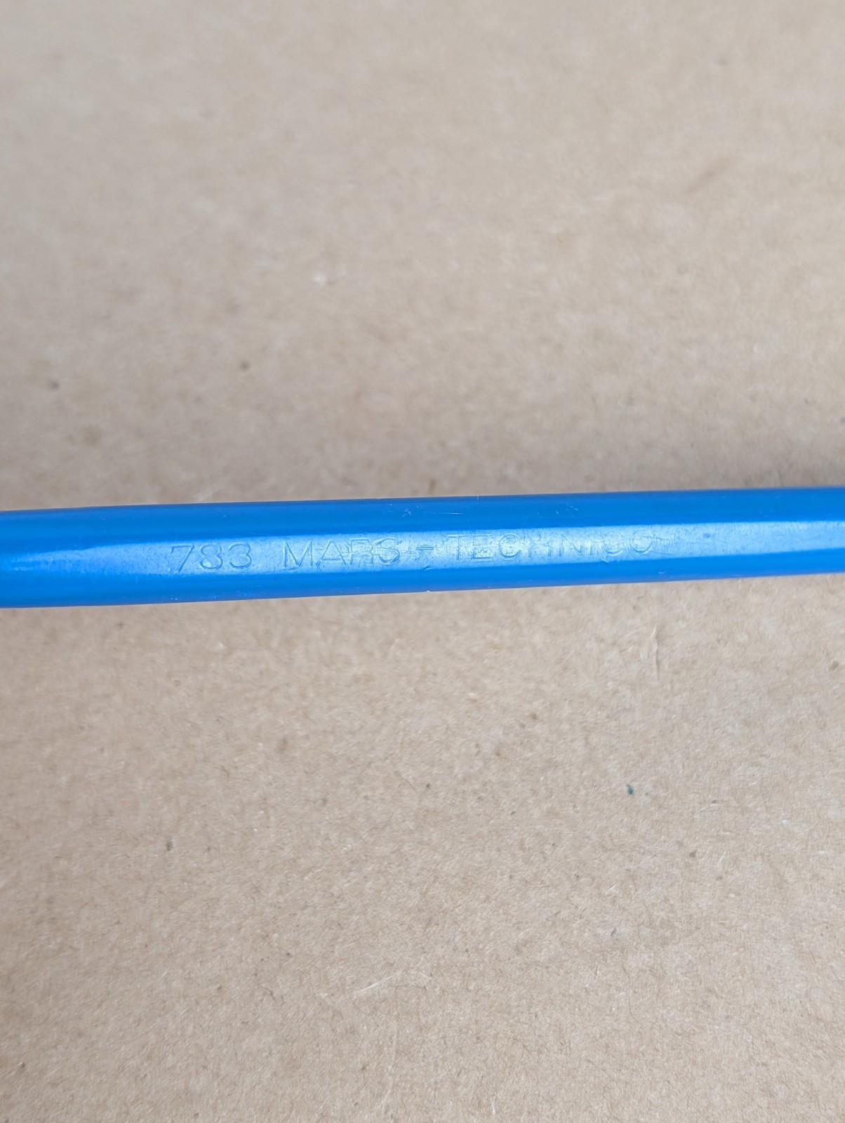 Vintage STAEDTLER 783 Mars Technico Lead Holder Mechancial Pencil & Lead Germany