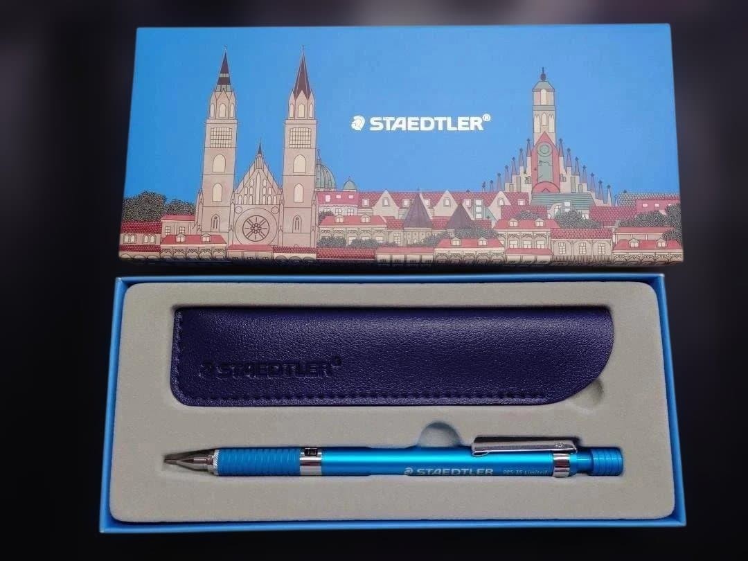 STAEDTLER Sharp China Limited Sky Blue