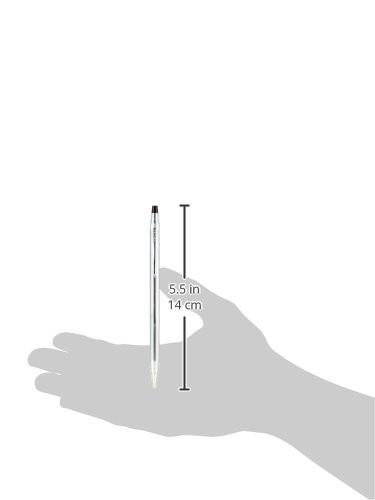 Cross Mechanical Pencil Classic Century 350305 Chrome 0.7mm,
