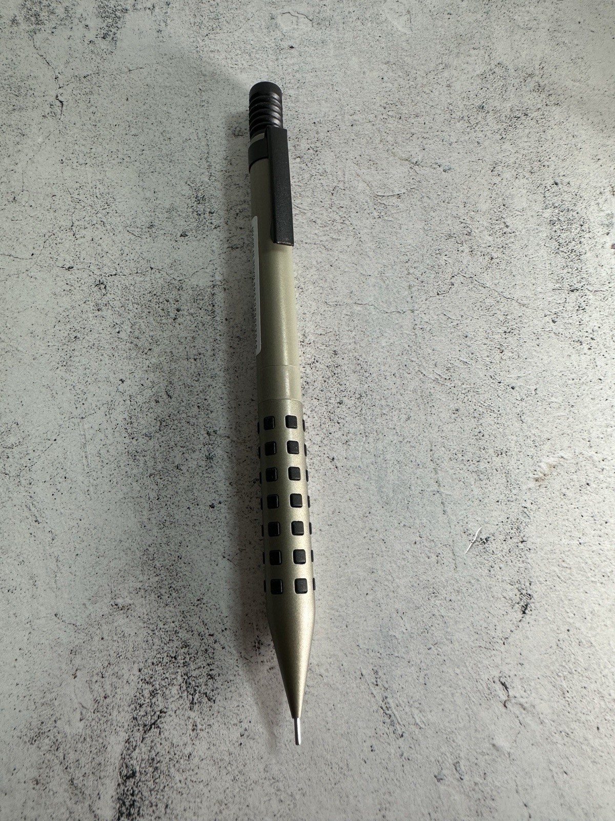 Pentel Smash Mechanical Pencil 0.5mm Gun metal Q1005-GMKS Limited Colors