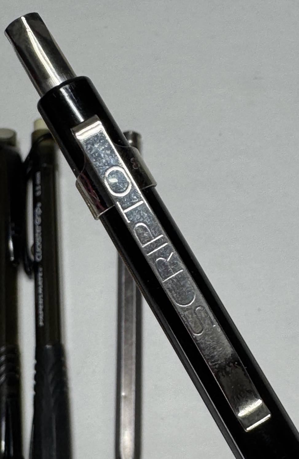 26 VTG Papermate Durolite Scripto Berol Pilot Mechanical Pencil Mixed Lot