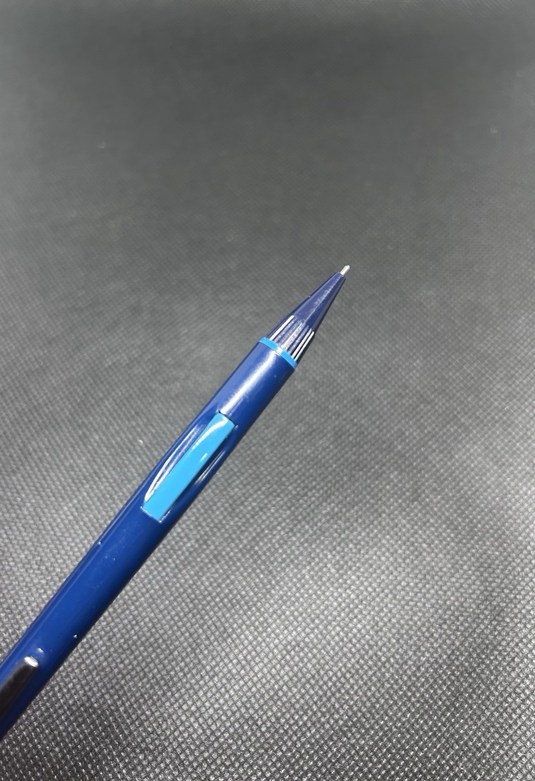Vintage Pentel PD347 Quicker Clicker 0.7mm Blue – FOR PARTS / REPAIR Slipping