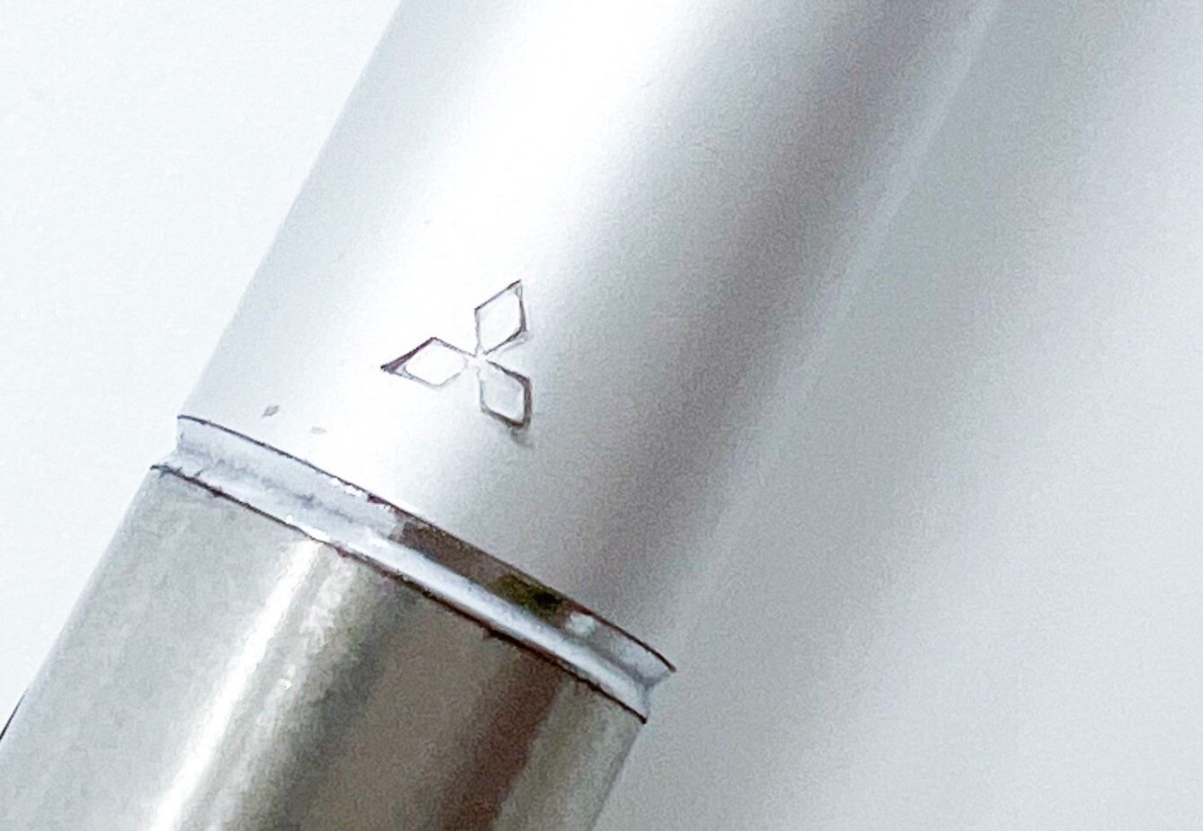 Vintage Mitsubishi Sliding Sleeve Mechanical Pencil 0.5mm Retractable Sleeve