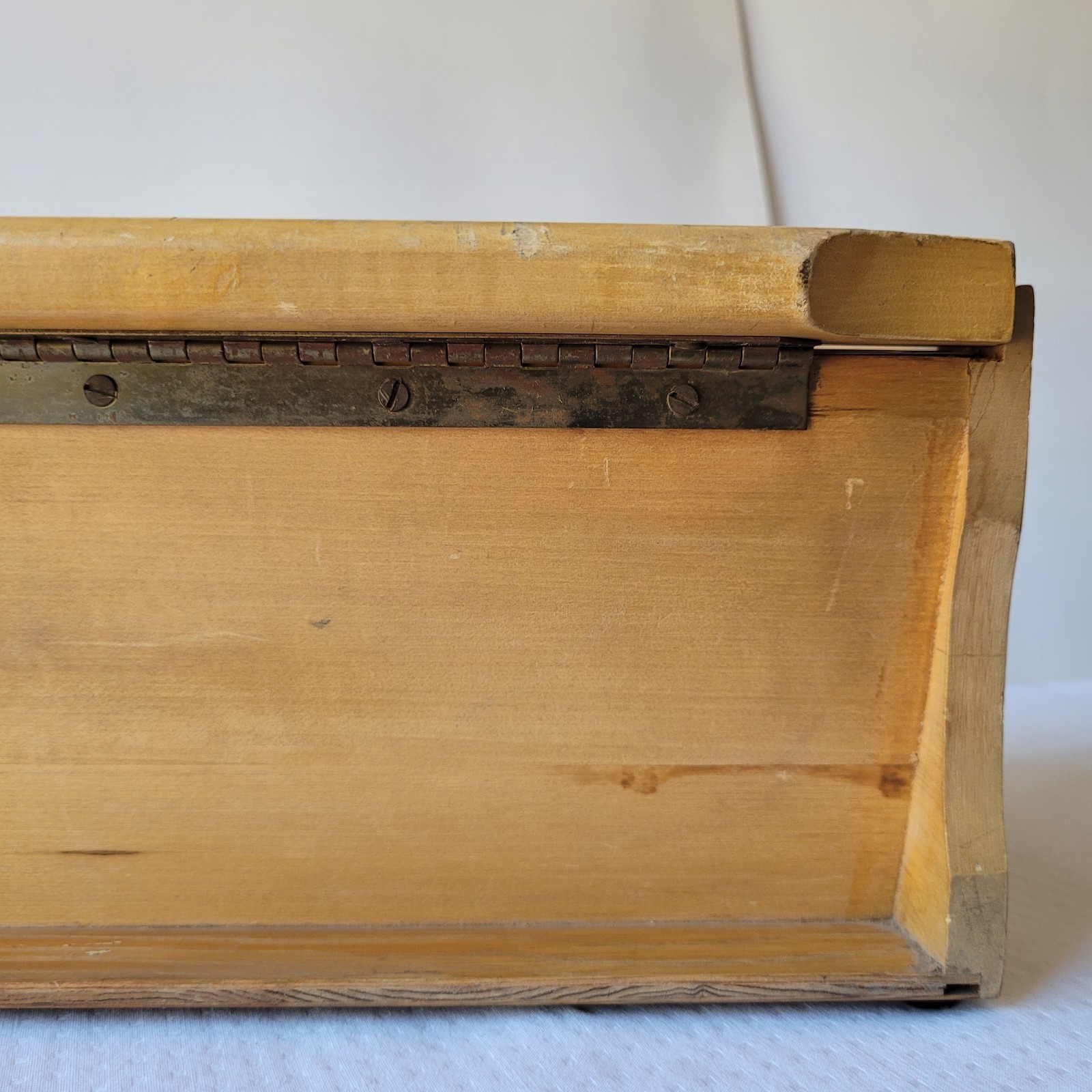 Vintage Eagle Pencil Co. Electronic Leads Store Shop Advertising Display Case