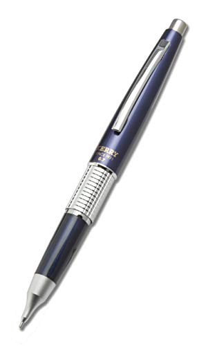 Pentel Sharp Kerry Automatic Pencil, 0.7mm Lead Size, Blue Barrel, 1 Pen