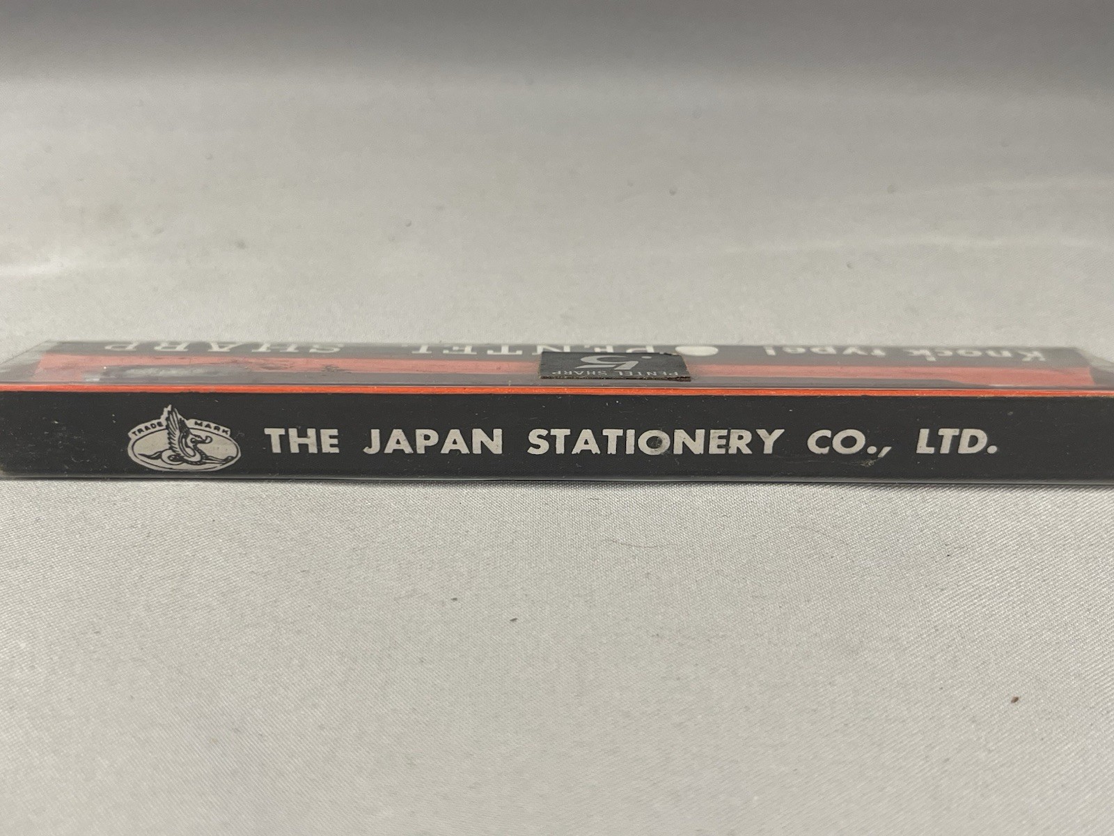 Vintage NOS 1960’s Pentel 950E Sharp 0.5 New in Box + Lead Refills Made in Japan