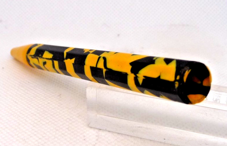 Eversharp “Bumble Bee” Pencil Barrel only-Sold as Parts