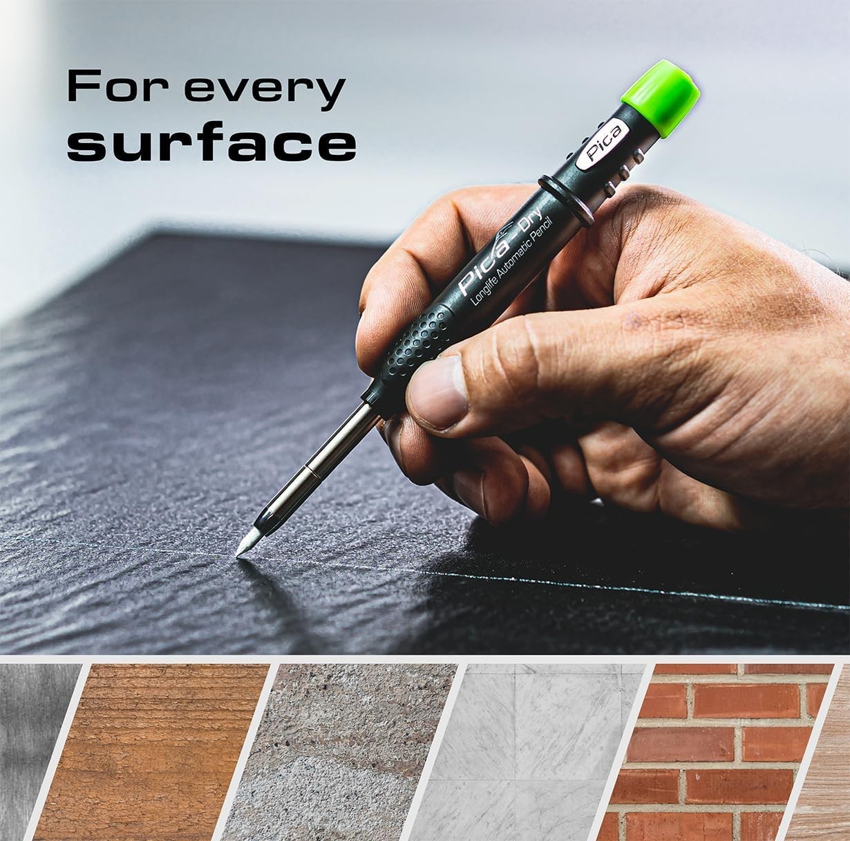 Professional Grade 3030 Automatic Pencil – Comfort Grip for Artists & Writers