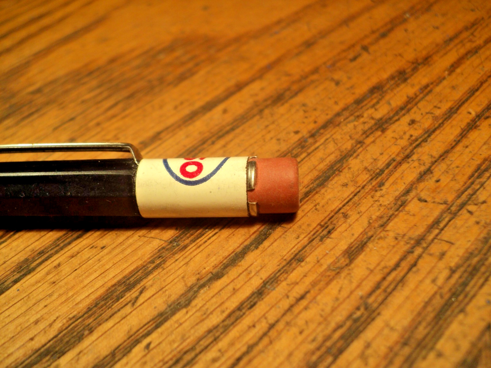 Vintage Autopoint Mechanical Pencil Esso Baltimore Refinery 5-1/2″ USA A