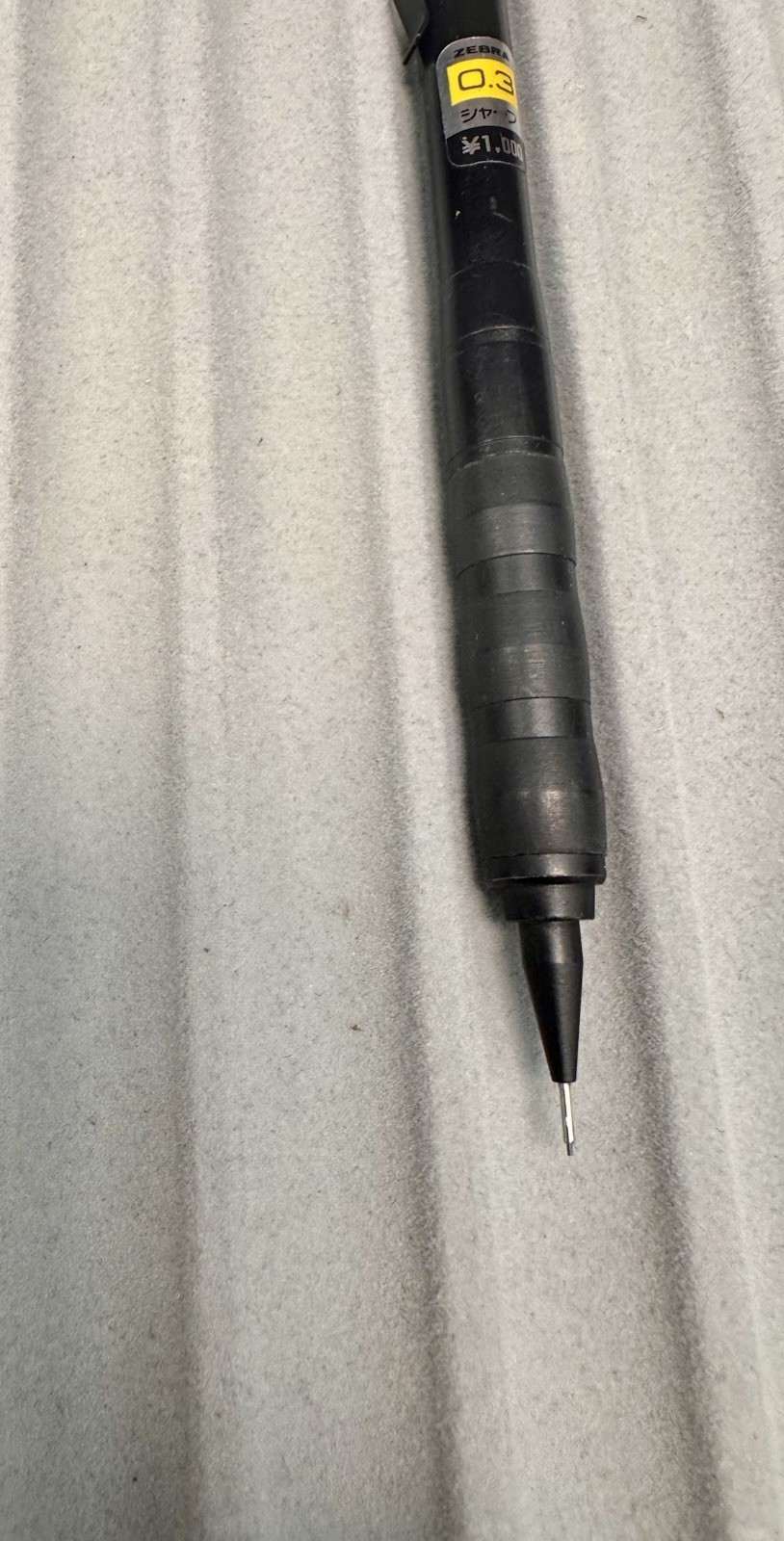 Vintage Zebra Drafix 1000 Rare 0.3 Excellent Condition