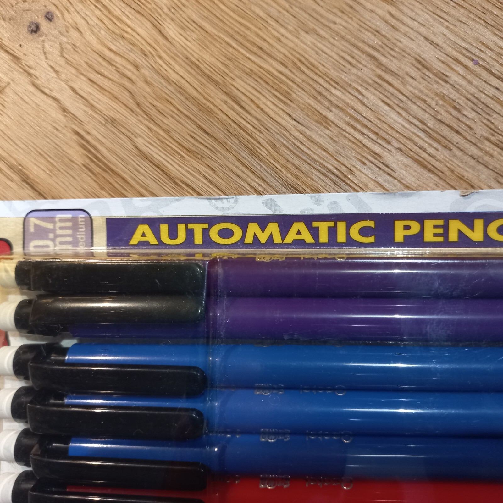 .7mm Mechanical Pencil 10 Pack New in the Package / ships for Free