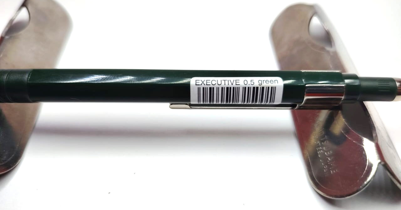 RARE NOS Vintage Faber-Castell TK-FINE 9719 1.0 + Executive 0.5 Pencil Set Rare
