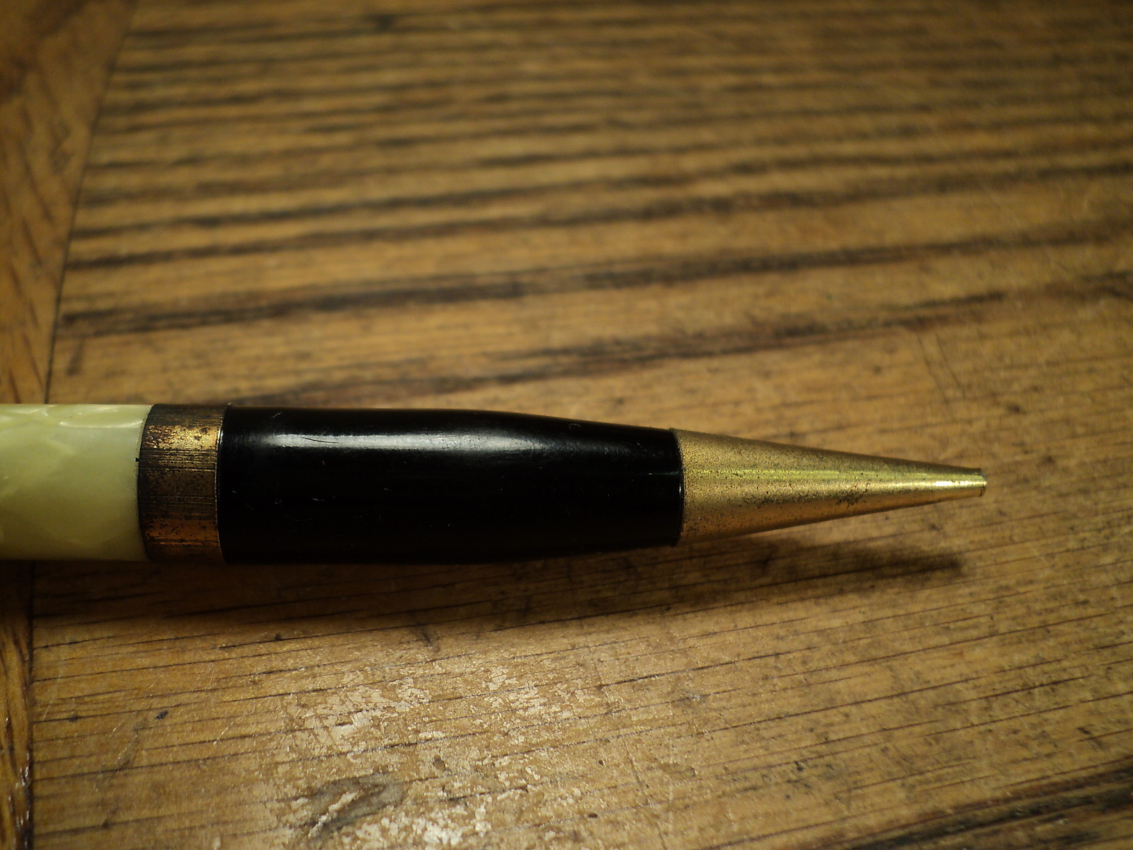 Vintage Sample – L520 Mechanical Pencil Hanover Furniture Co Westchester Calif