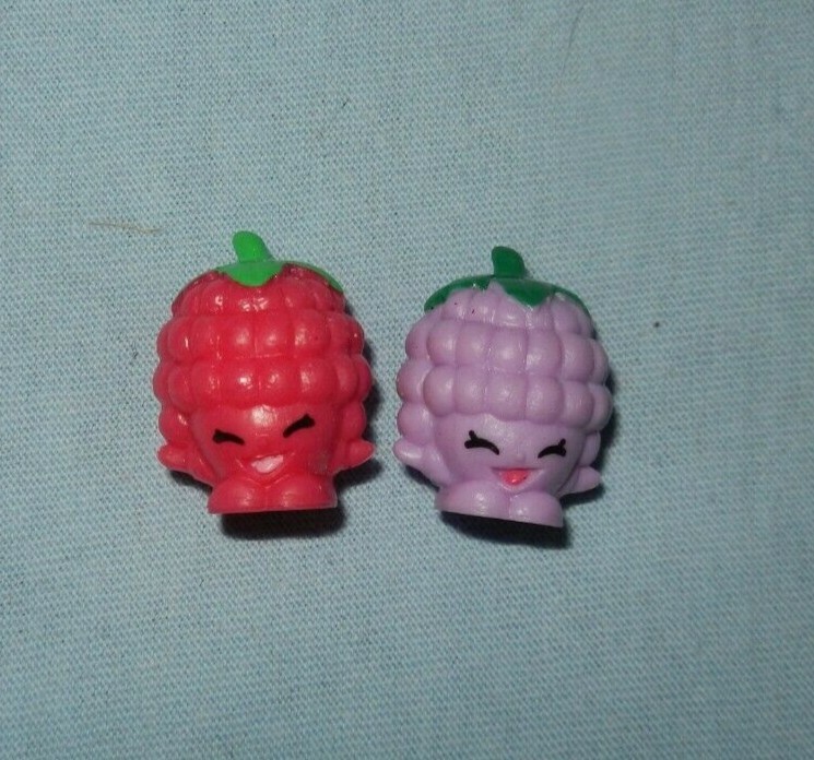 8 pc Cartoon caps for school pencils