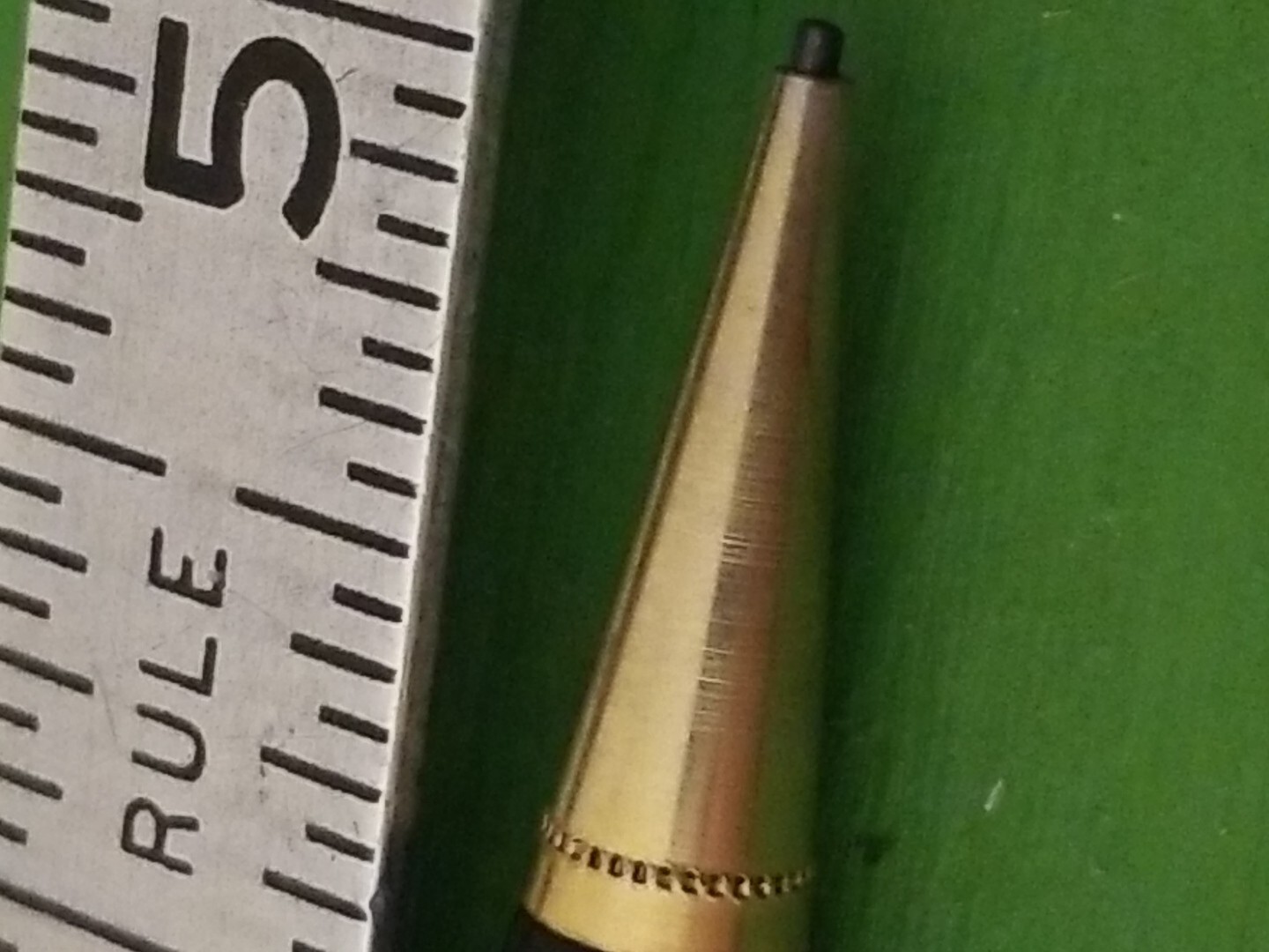 Unknown Mechanical Pencil Twist Type LOOK