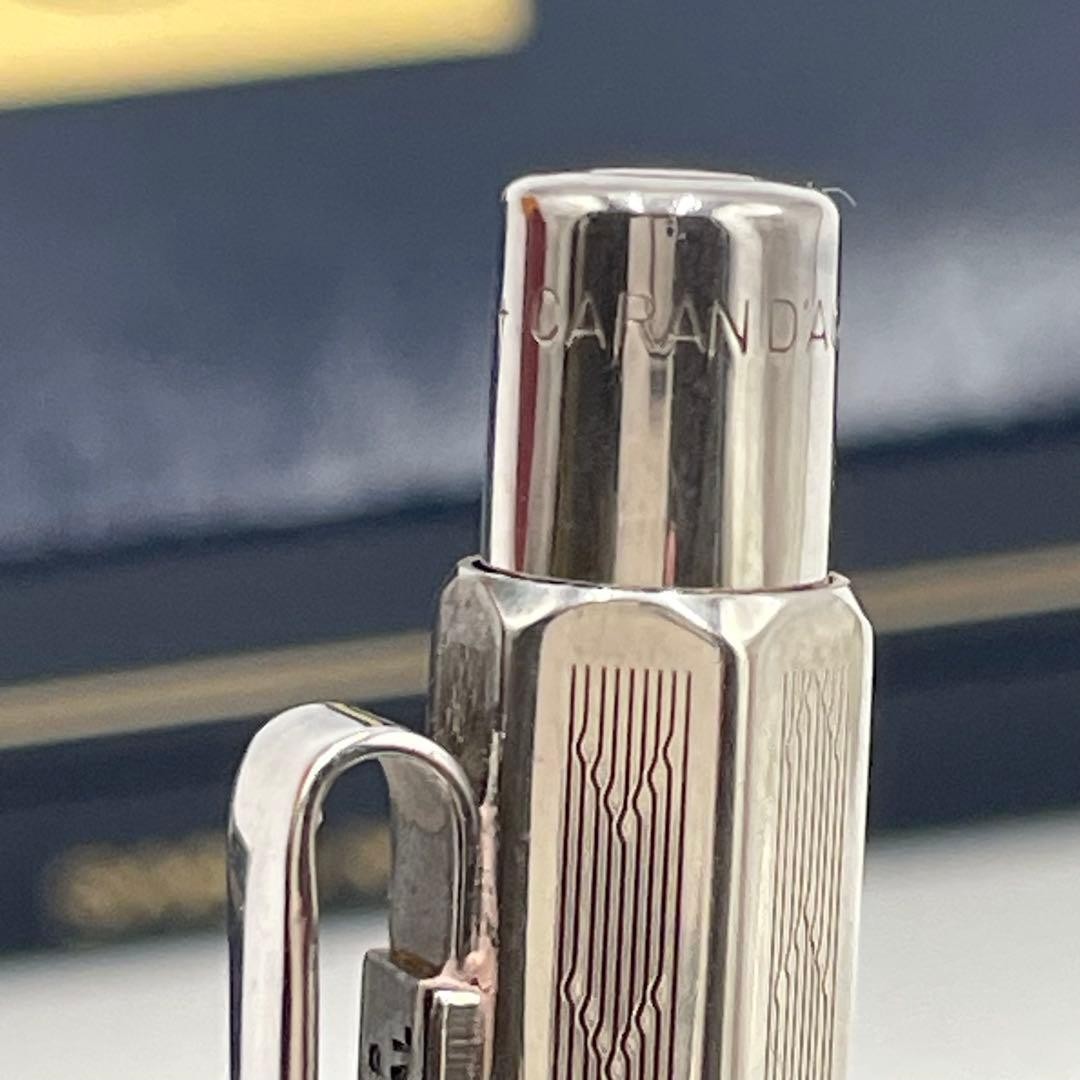 []Caran d’Ache Ecridor Chevron Mechanical Pencil 0.7mm