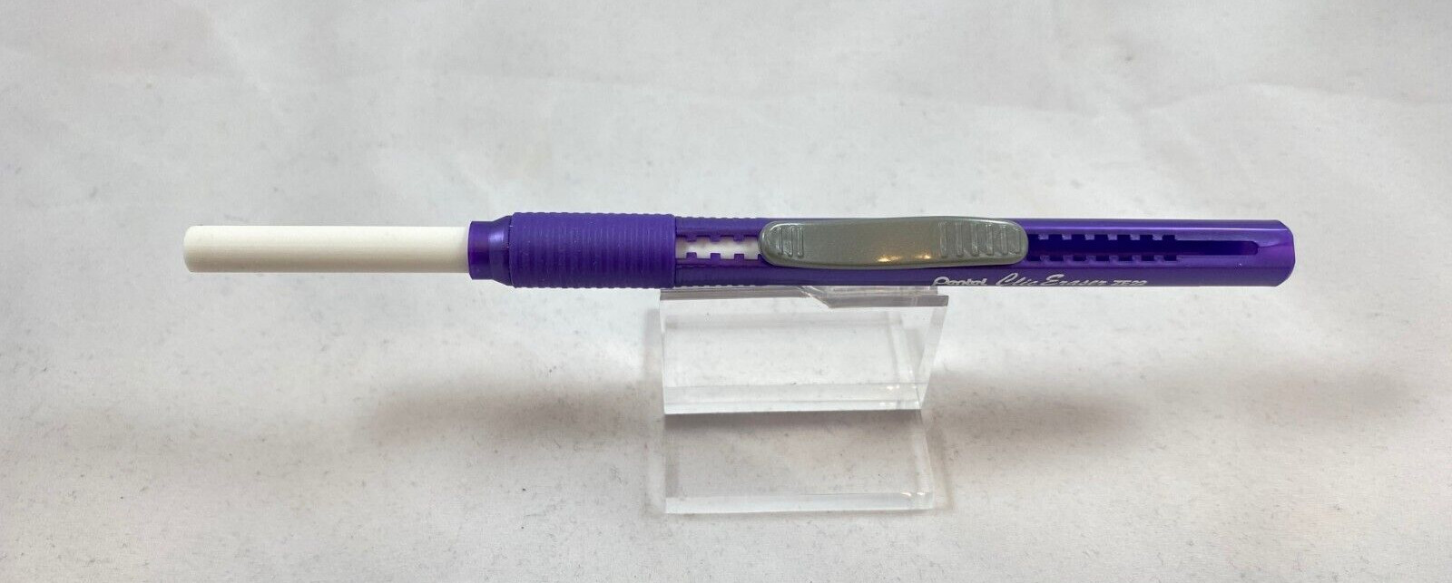 PENTEL CLIC ERASER PENCIL ZE22-V